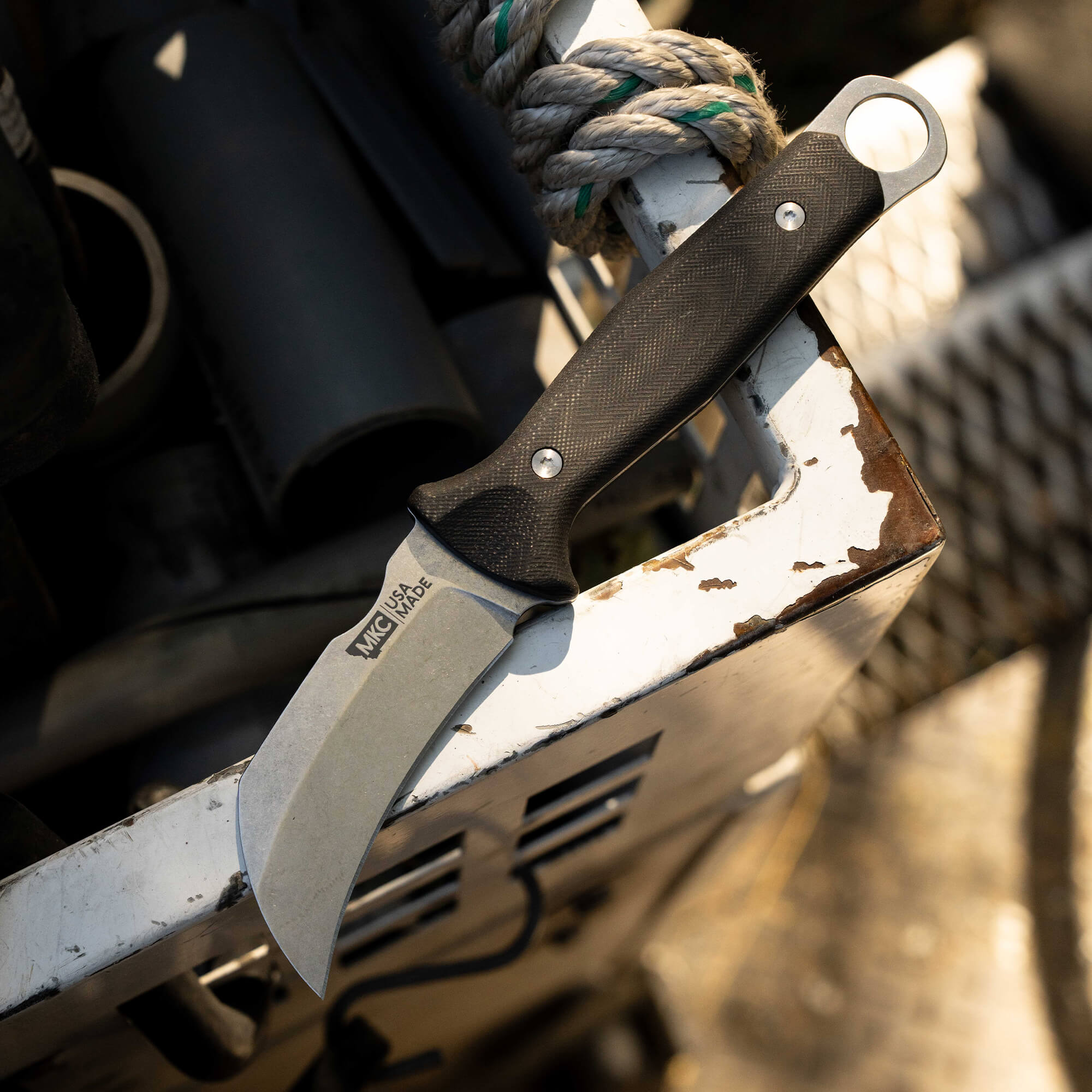 GREAT FALLS SKINNER - BLACK