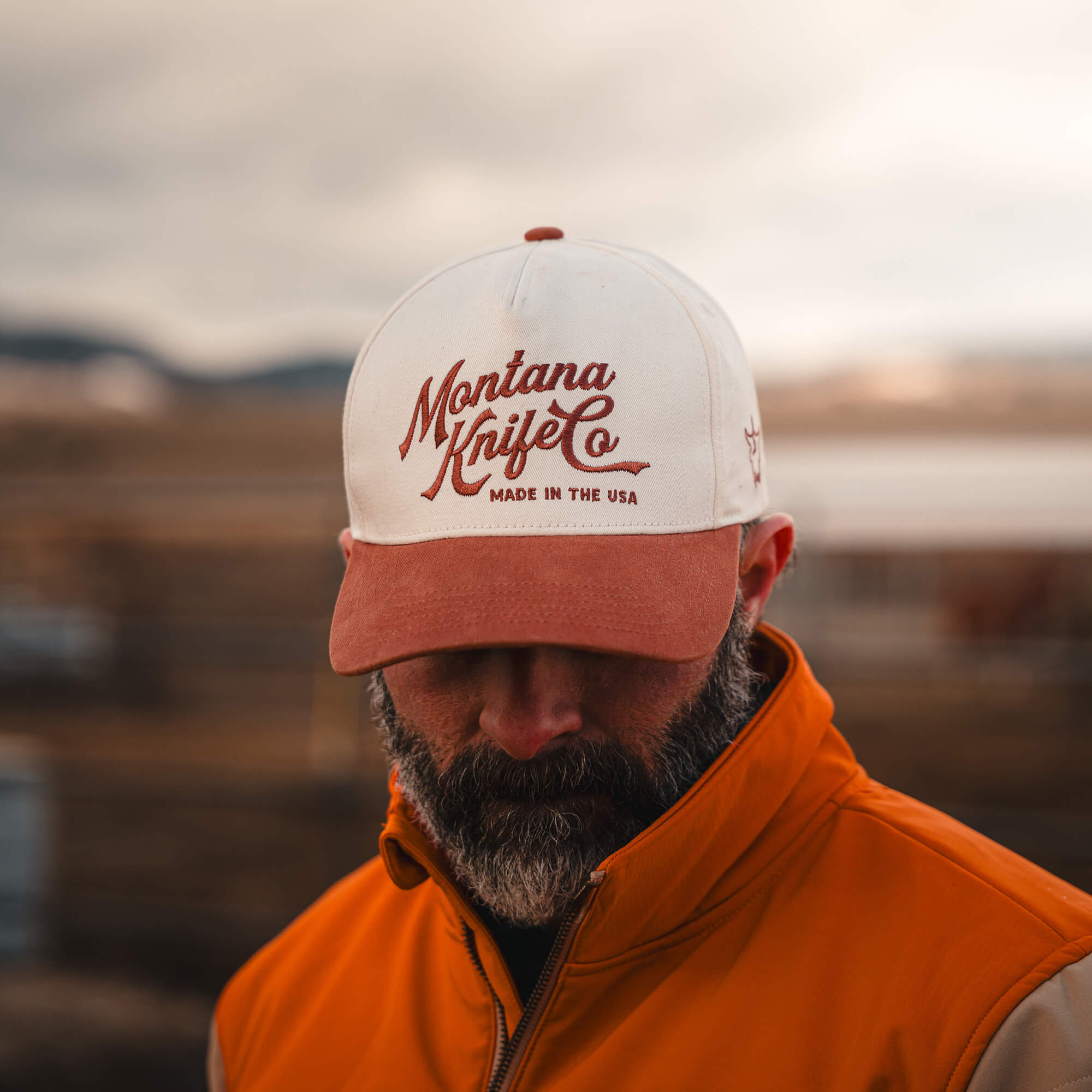 MKC HERITAGE HAT - BUCKSKIN