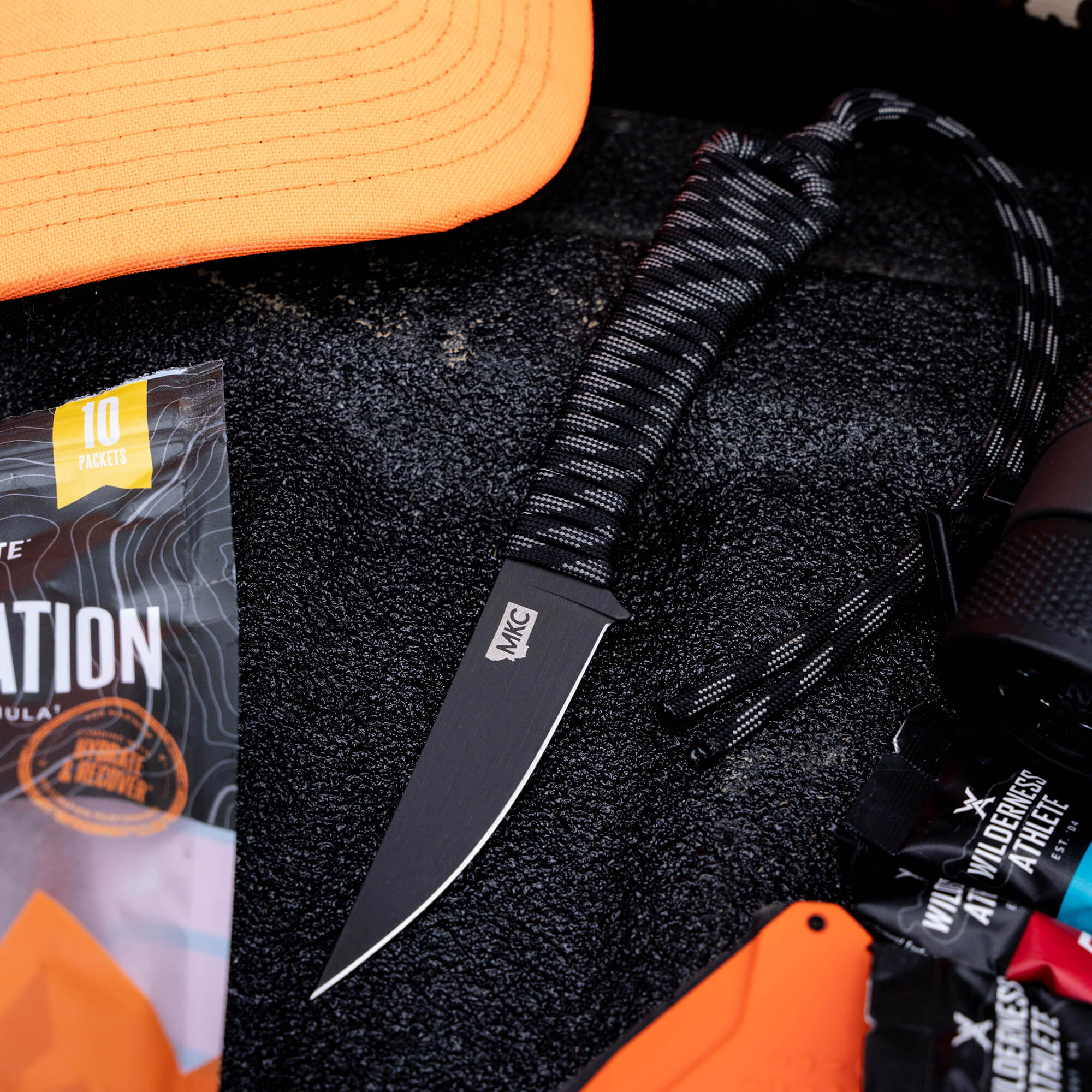 MINI SPEEDGOAT 2.0 - BLACK