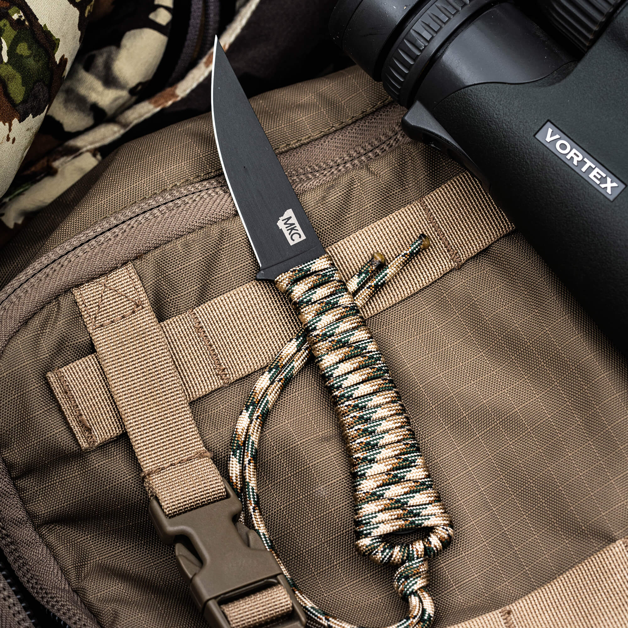 MINI SPEEDGOAT 2.0 - DESERT CAMO