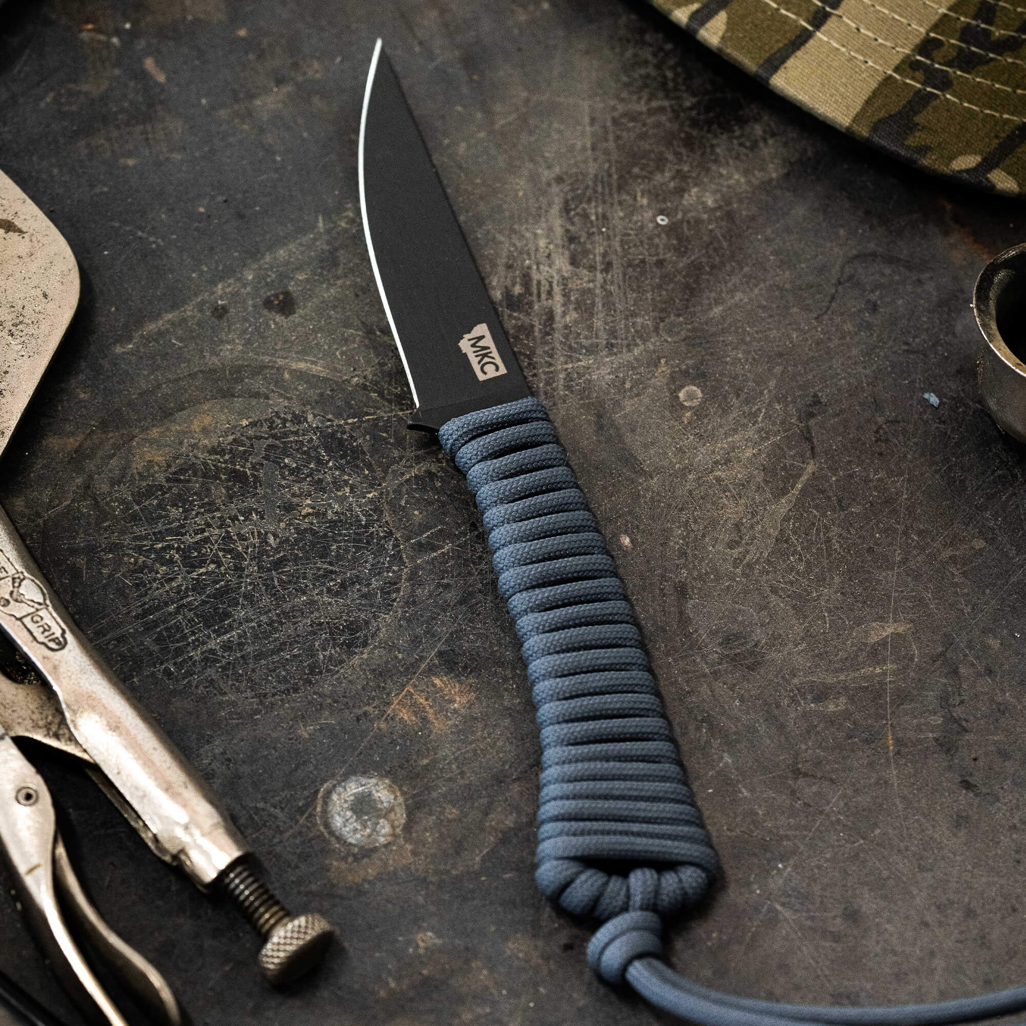 MINI SPEEDGOAT 2.0 - GREY