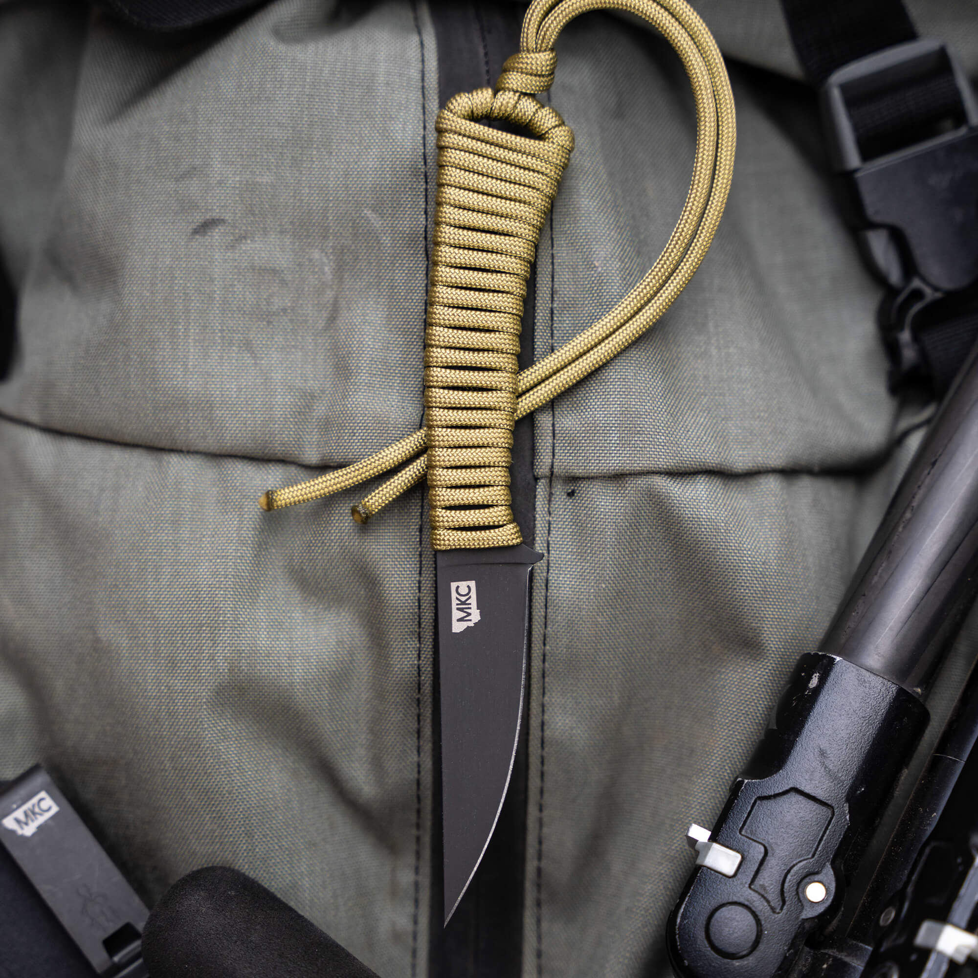 MINI SPEEDGOAT 2.0 - OLIVE