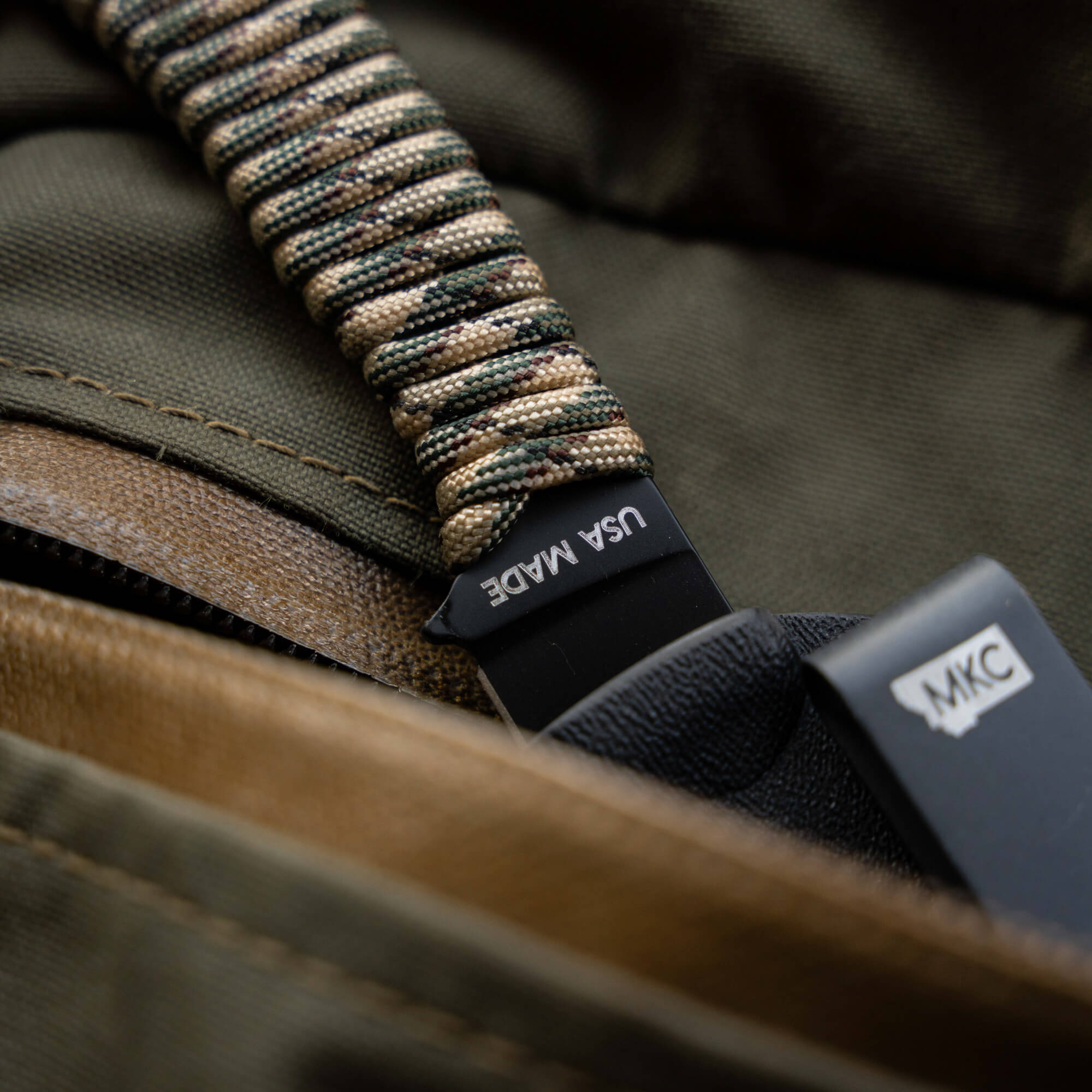 MINI STONED GOAT - DESERT CAMO