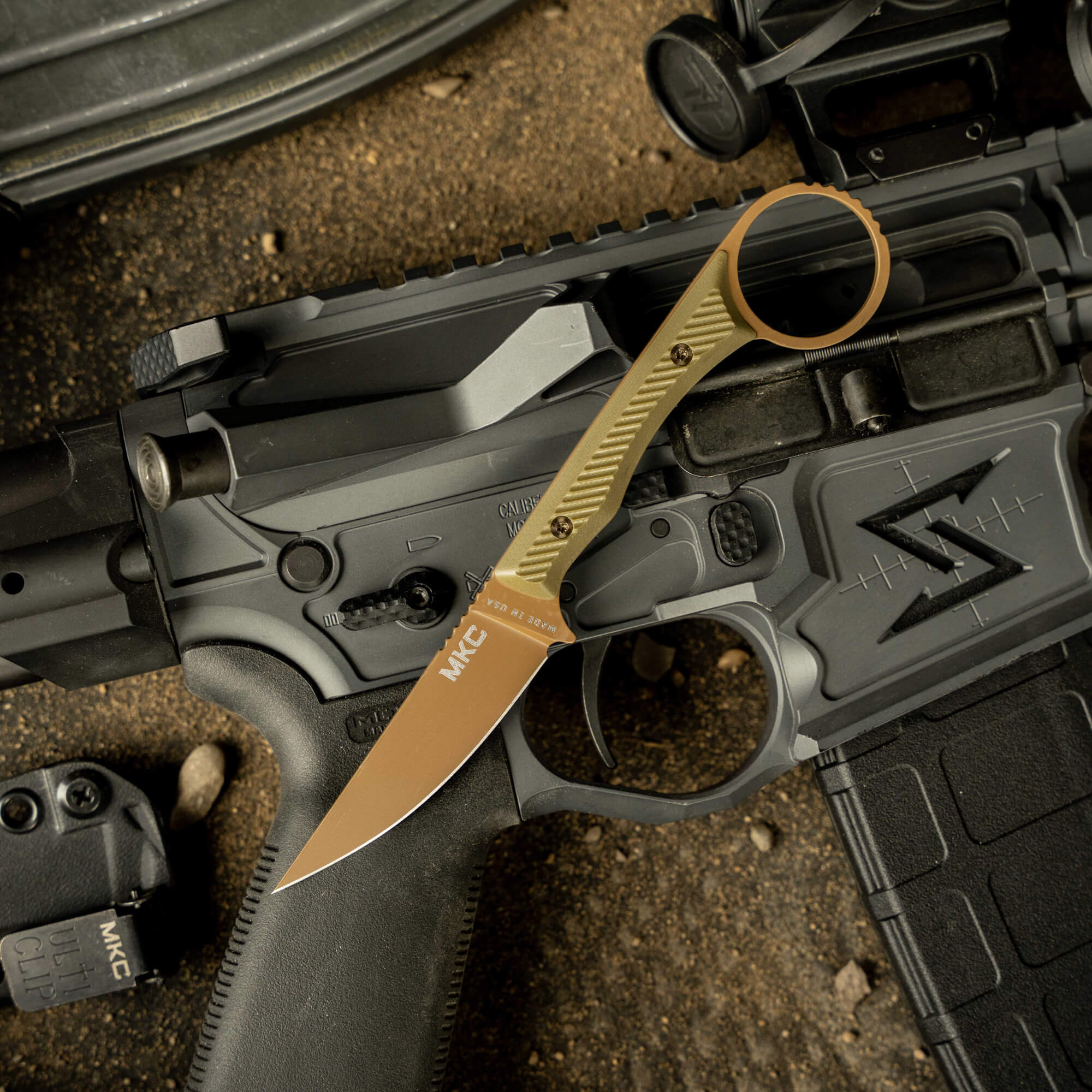 MINI WARGOAT - COY/OD