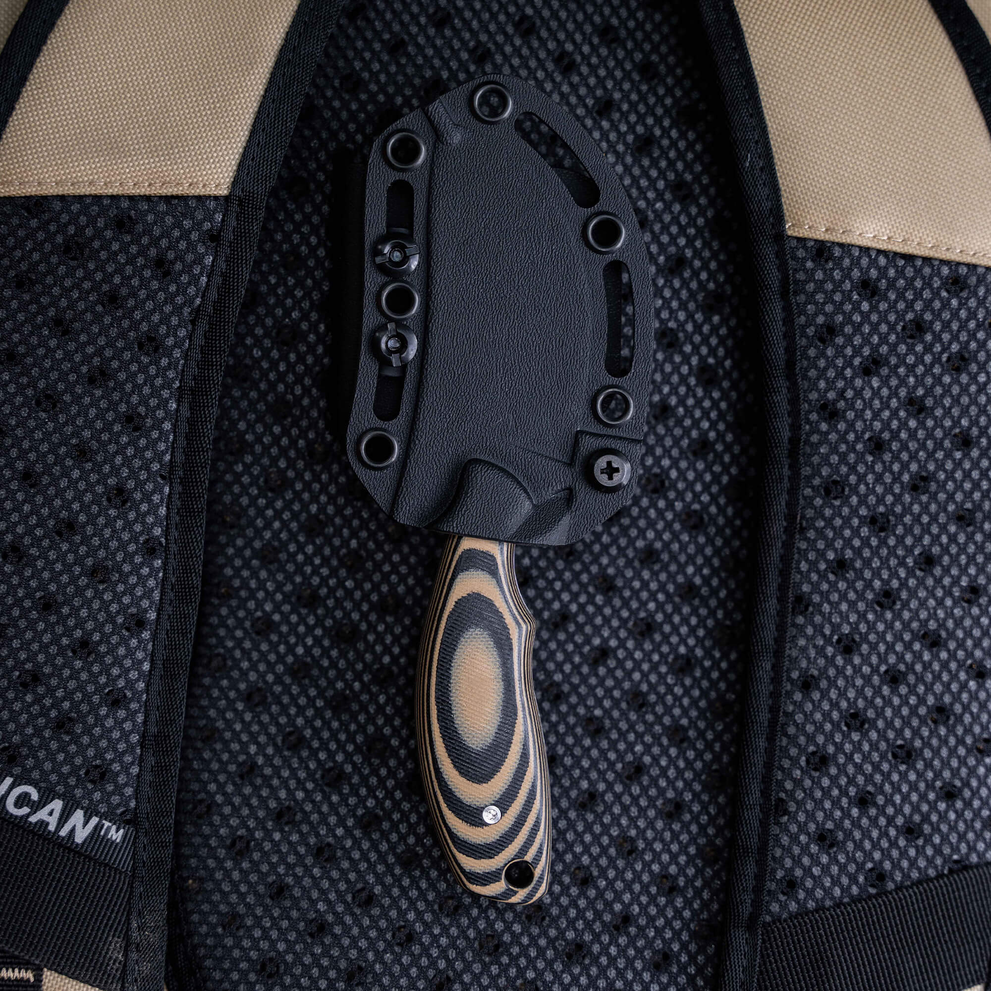 PACKOUT SKINNER - ADDITIONAL KYDEX SHEATH