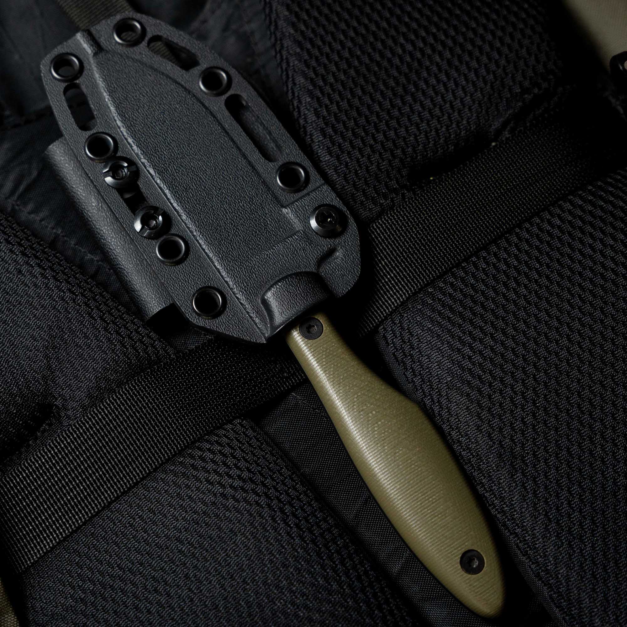 JACKSTONE - PVD - OLIVE