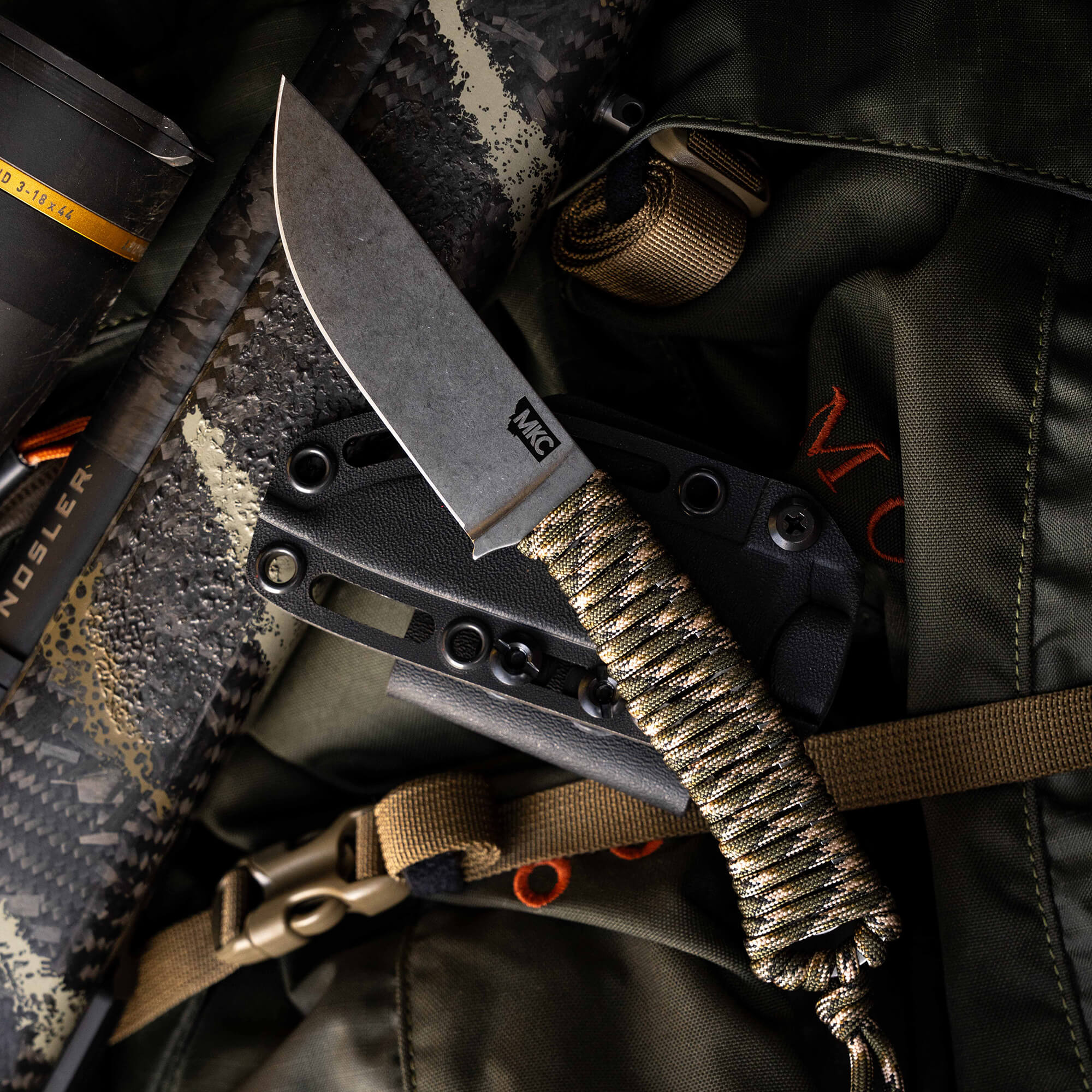 MAGNACUT STONED GOAT 2.0 - FOREST CAMO