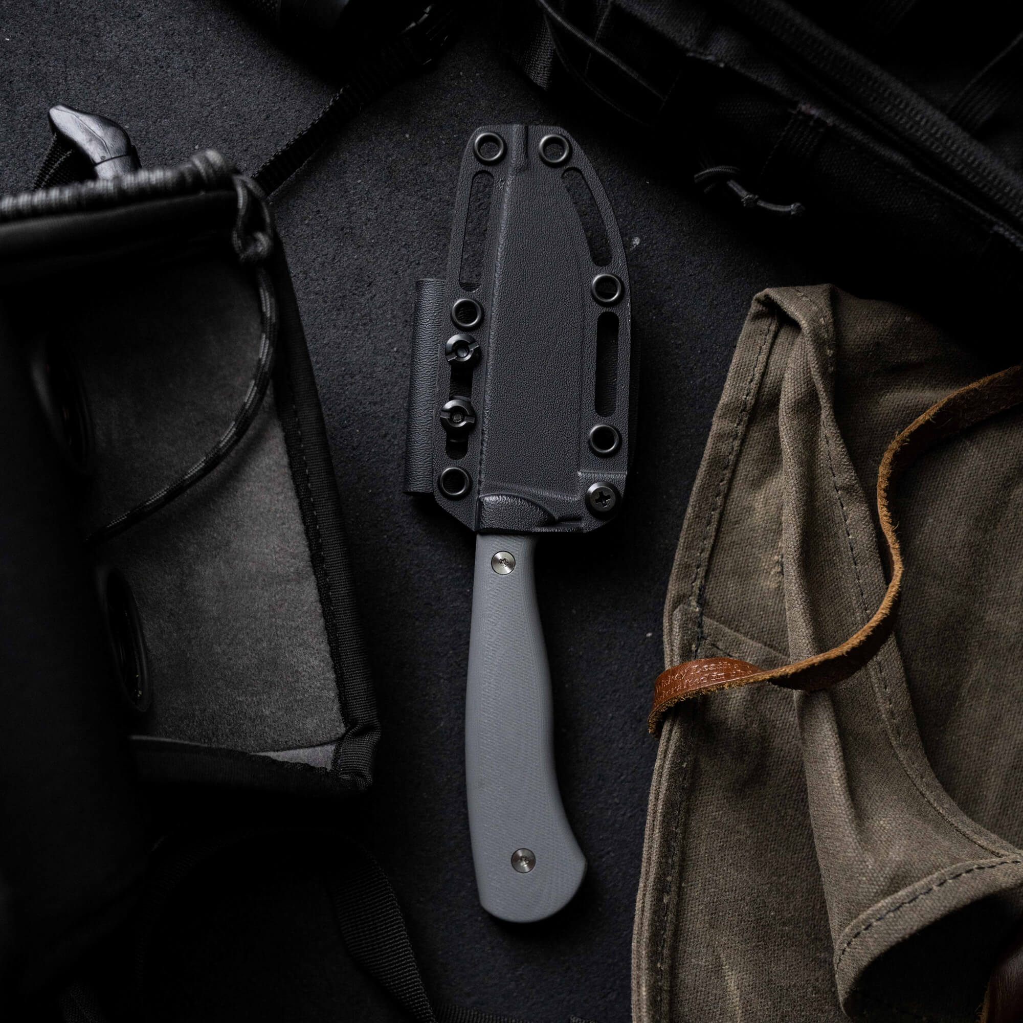 MKC WHITETAIL - GREY