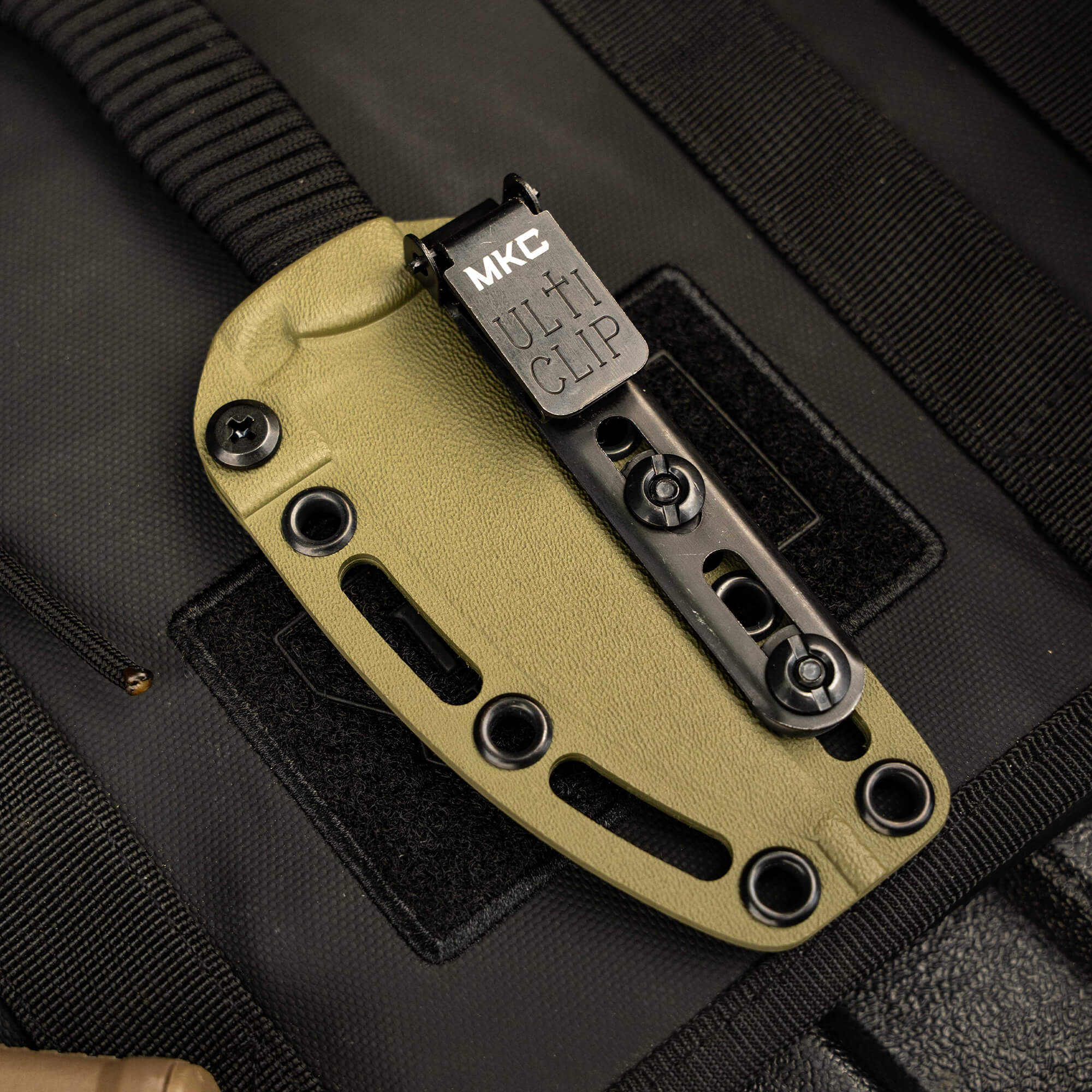TACTICAL SPEEDGOAT ADDITIONAL KYDEX SHEATH