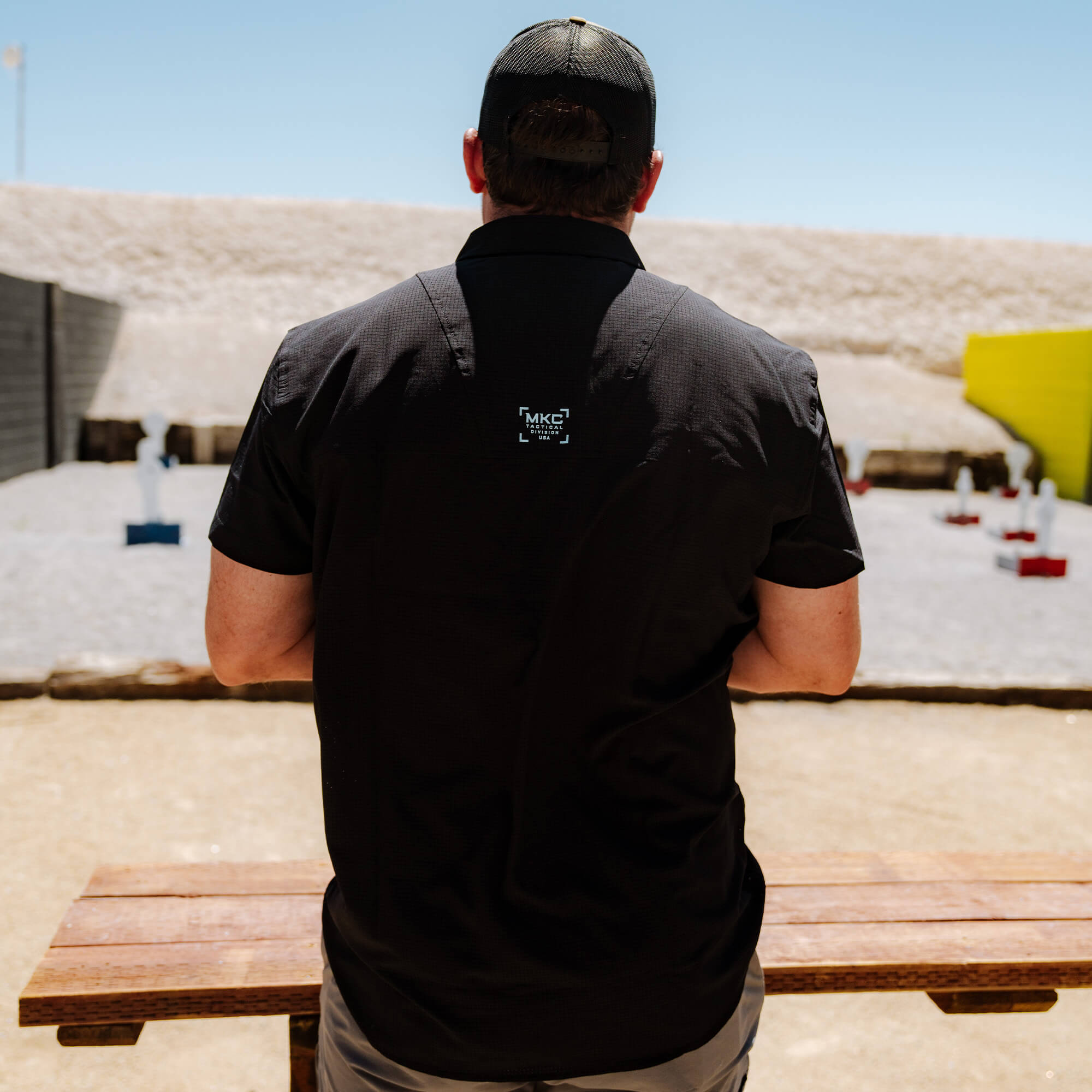 TACTICAL URBAN SHIRT - MIDNIGHT