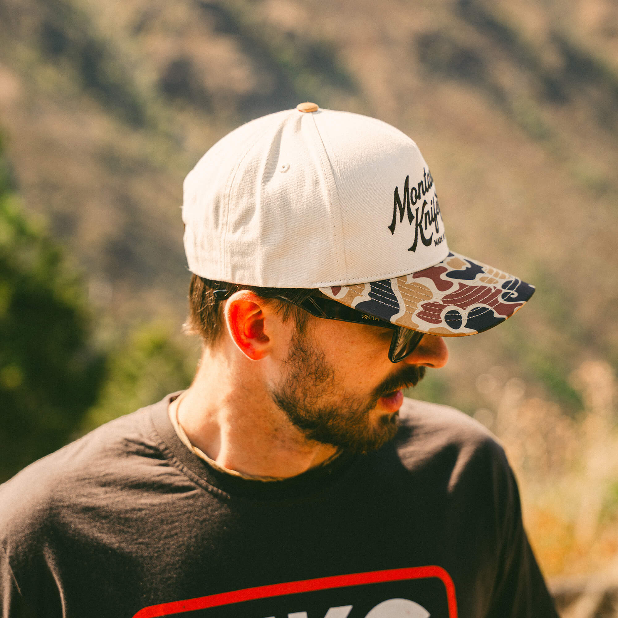 MKC HERITAGE HAT - DUCK CAMO