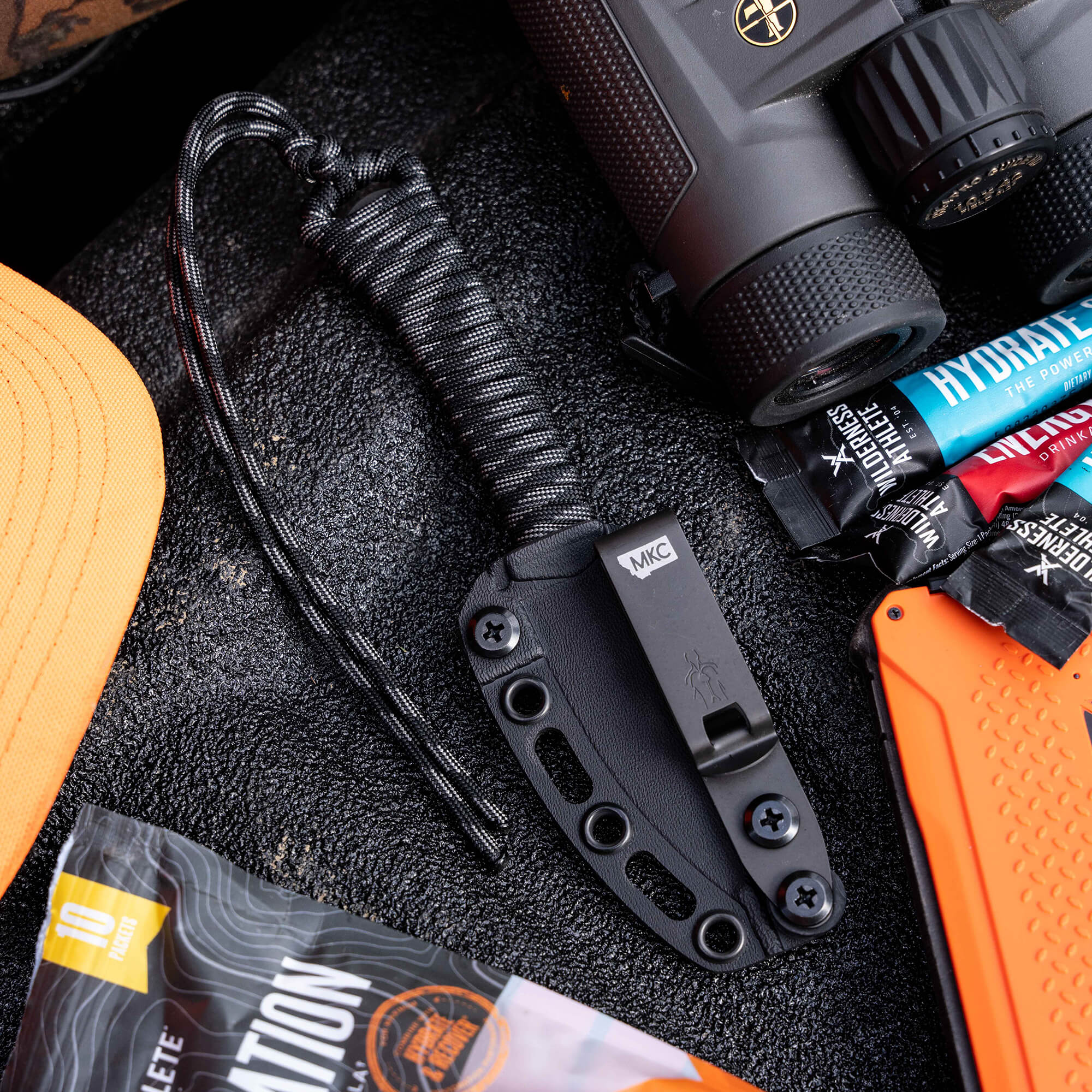 MINI SPEEDGOAT 2.0 - BLACK