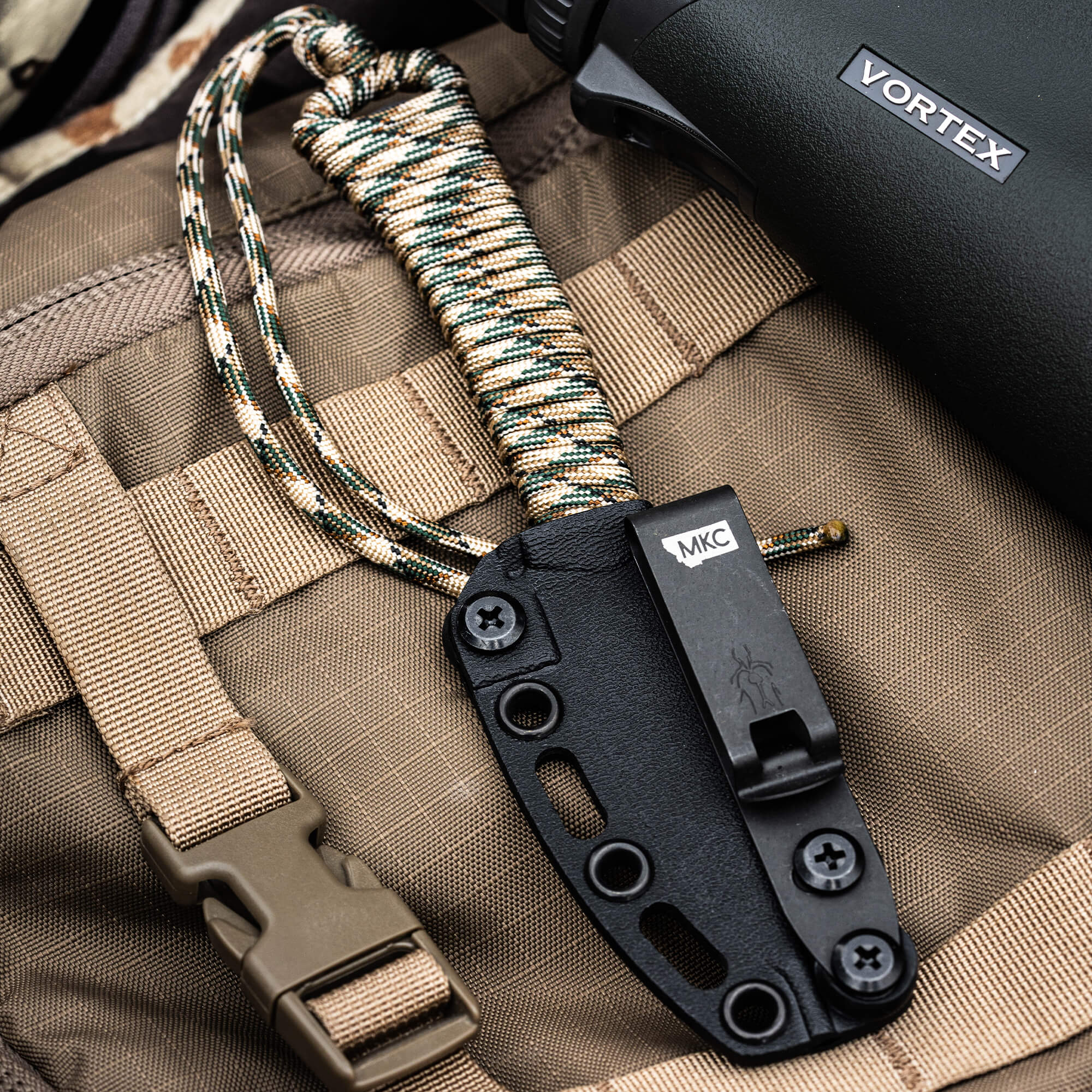 MINI SPEEDGOAT 2.0 - DESERT CAMO