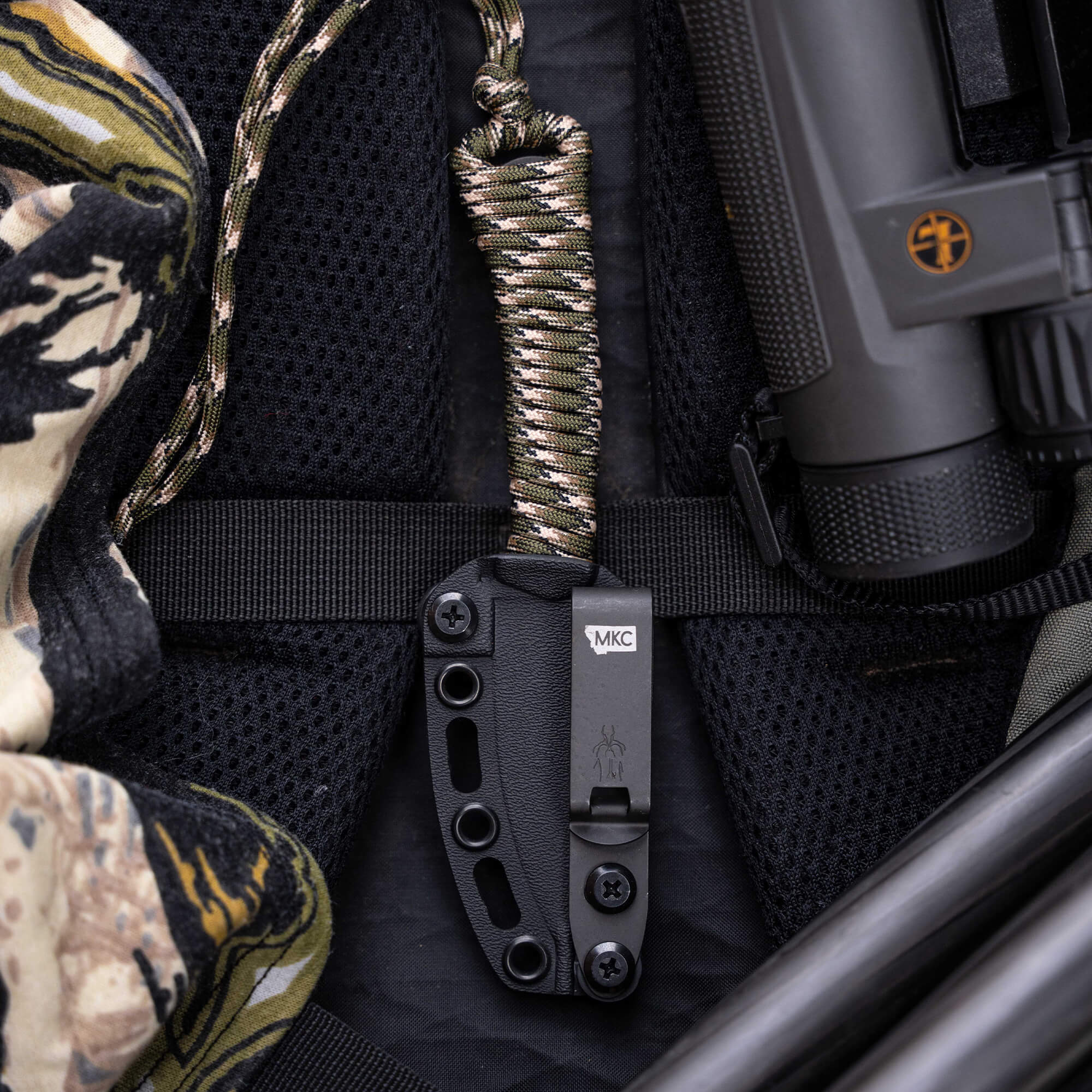 MINI SPEEDGOAT 2.0 - FOREST CAMO