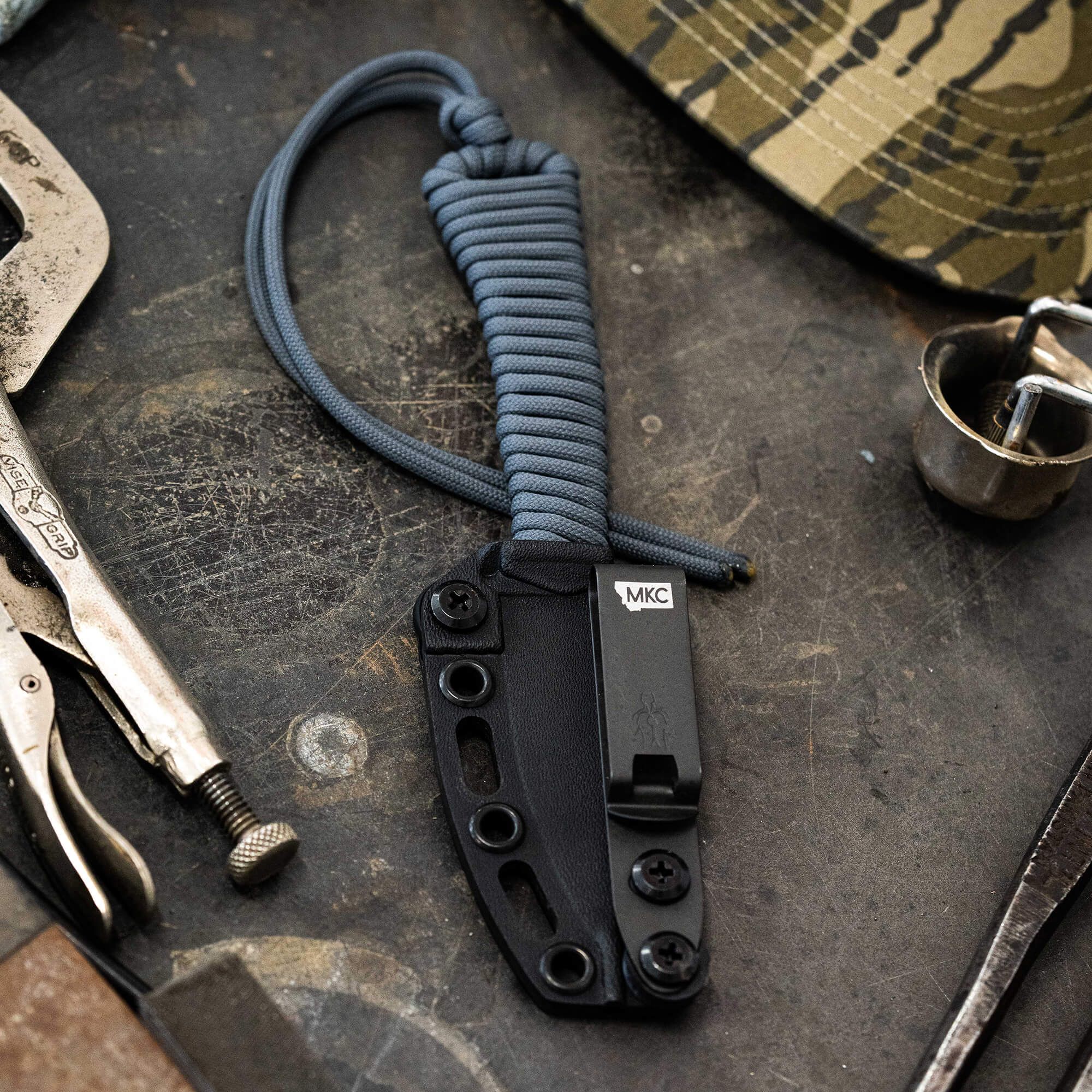 MINI SPEEDGOAT 2.0 - GREY