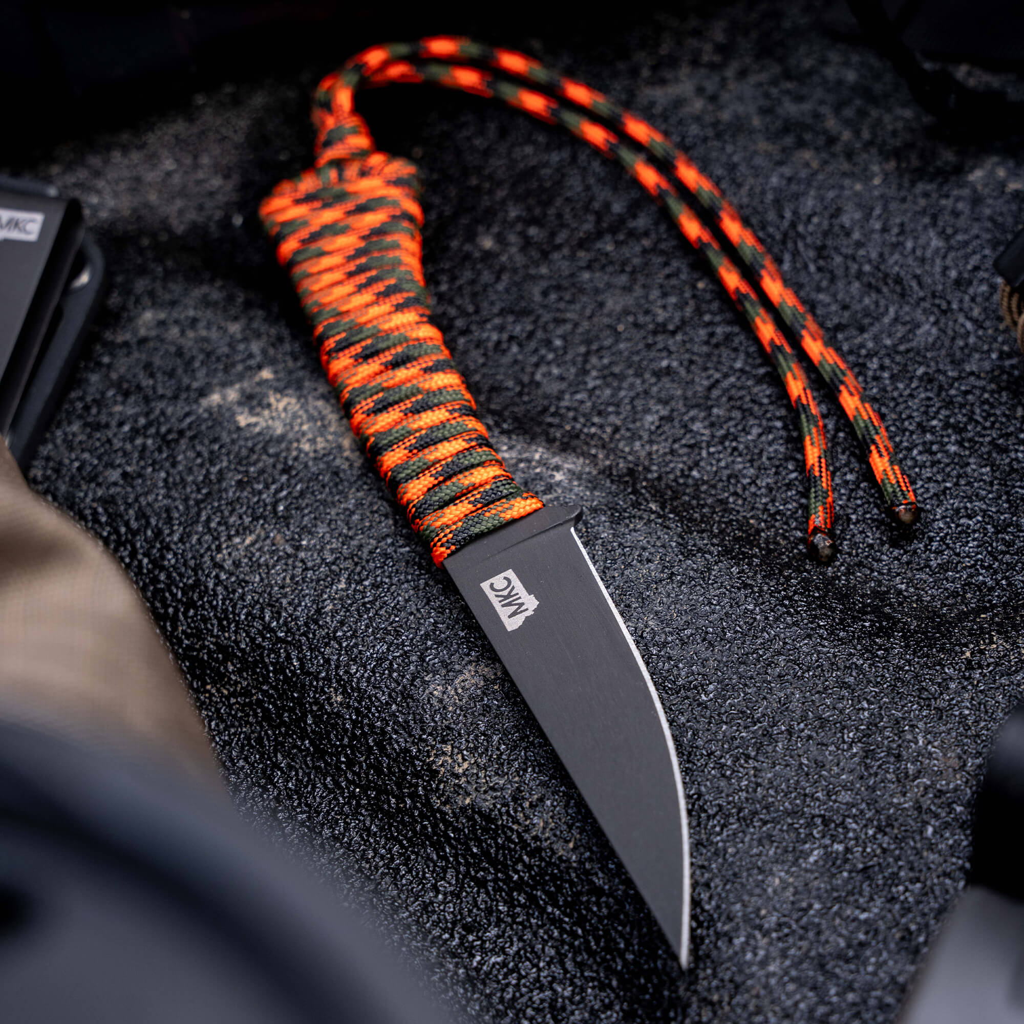 MINI SPEEDGOAT 2.0 - ORANGE & BLACK