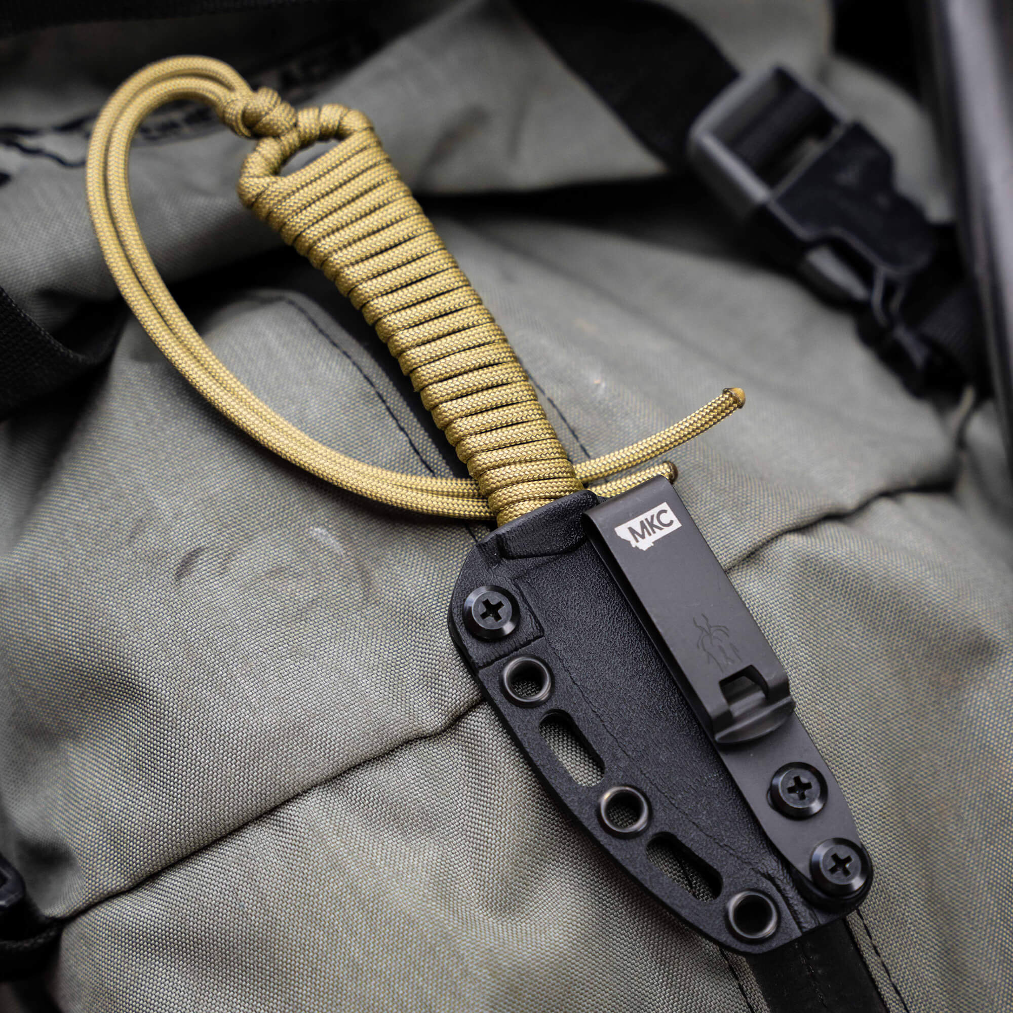 MINI SPEEDGOAT 2.0 - OLIVE