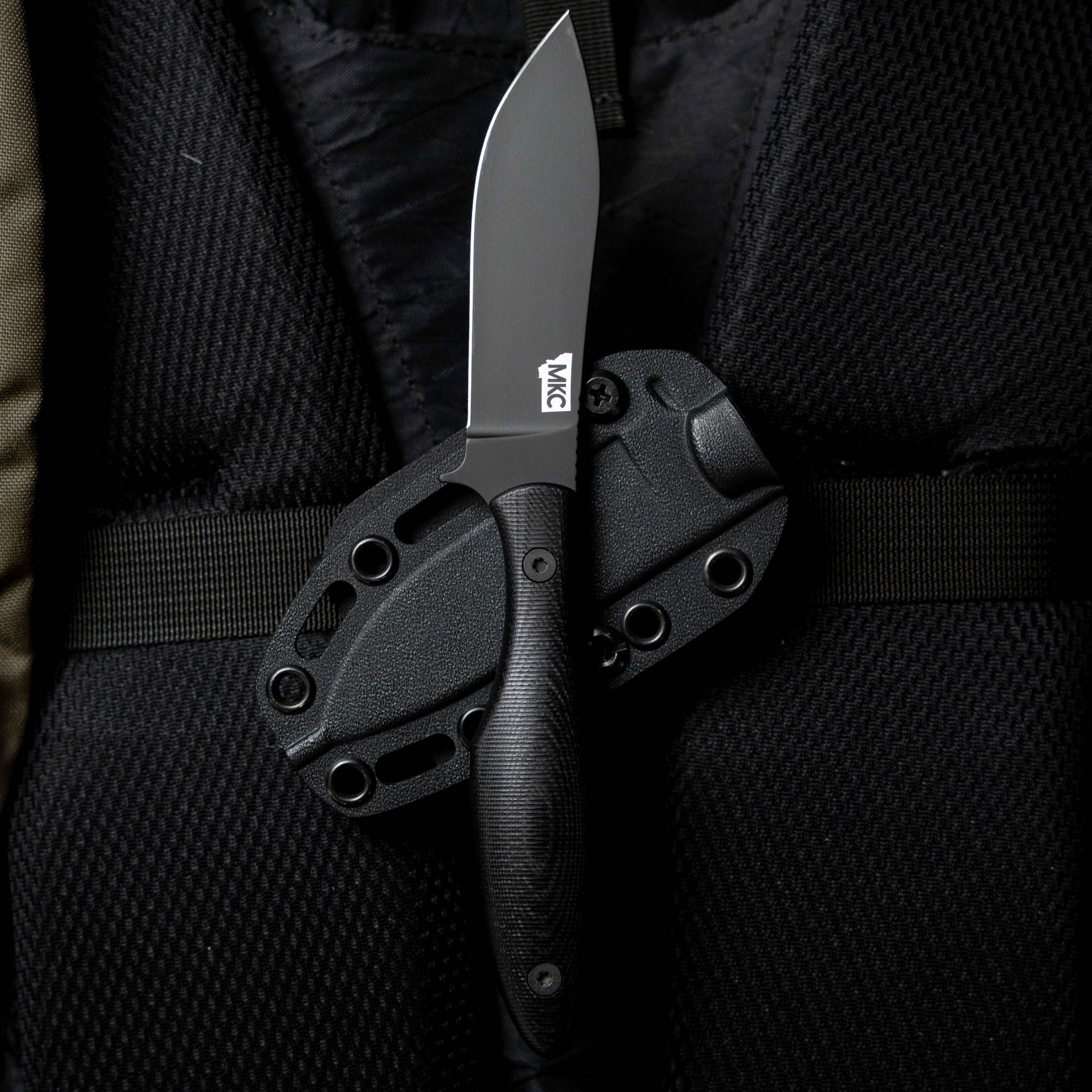 JACKSTONE - PVD - BLACK