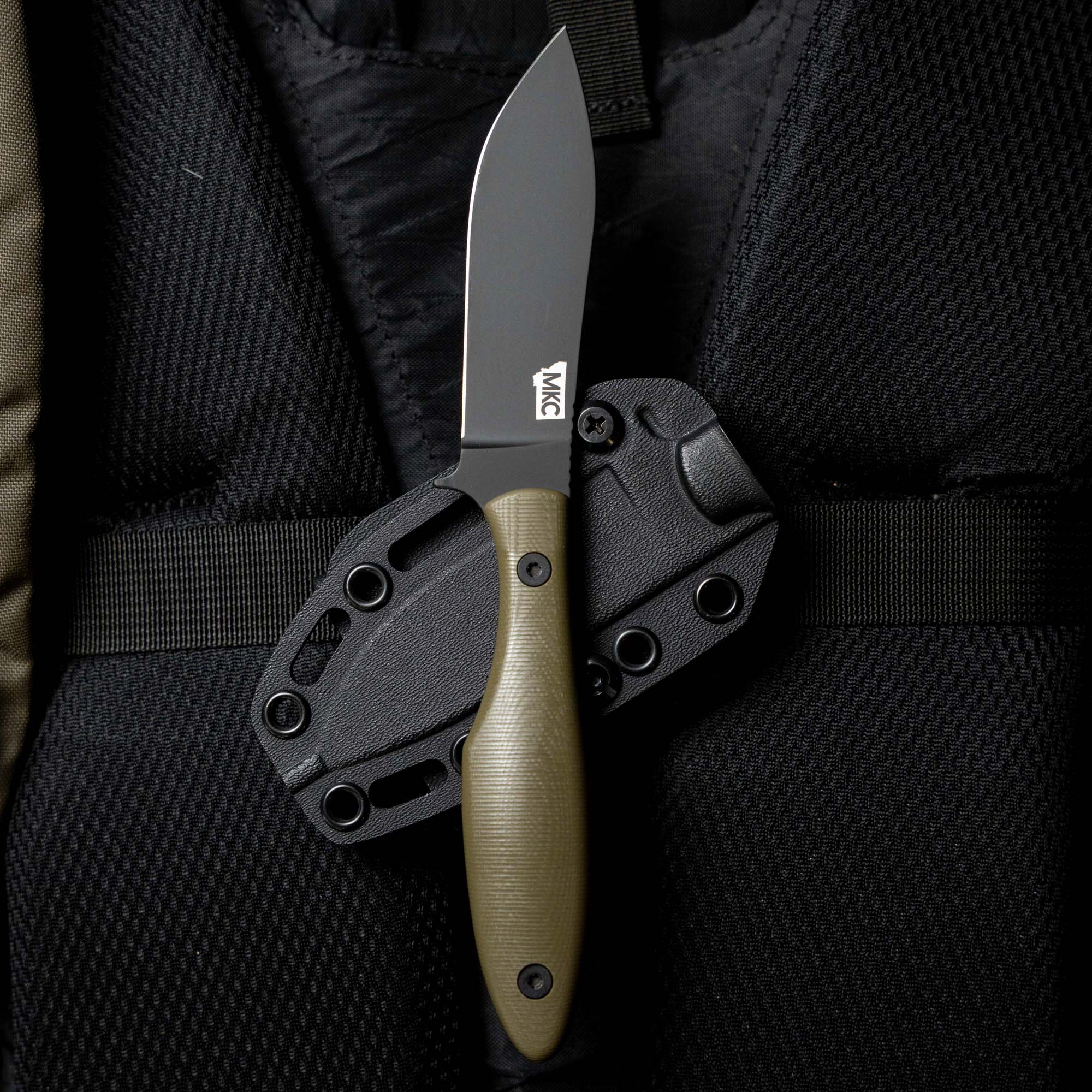 JACKSTONE - PVD - OLIVE