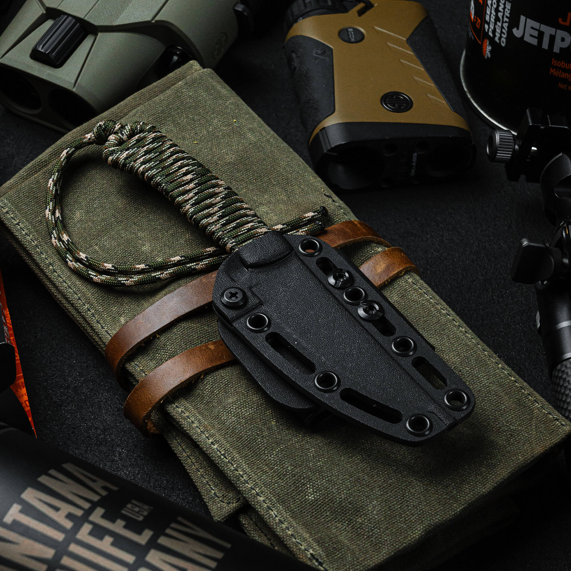 MAGNACUT SPEEDGOAT 2.0 - FOREST CAMO