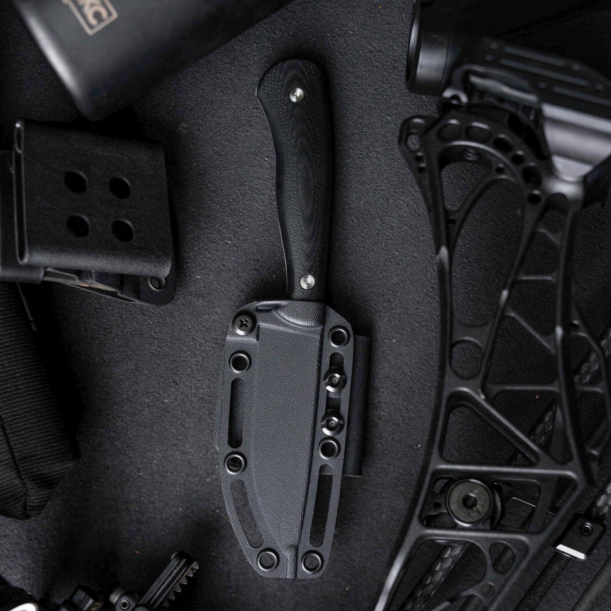 MKC WHITETAIL - BLACK