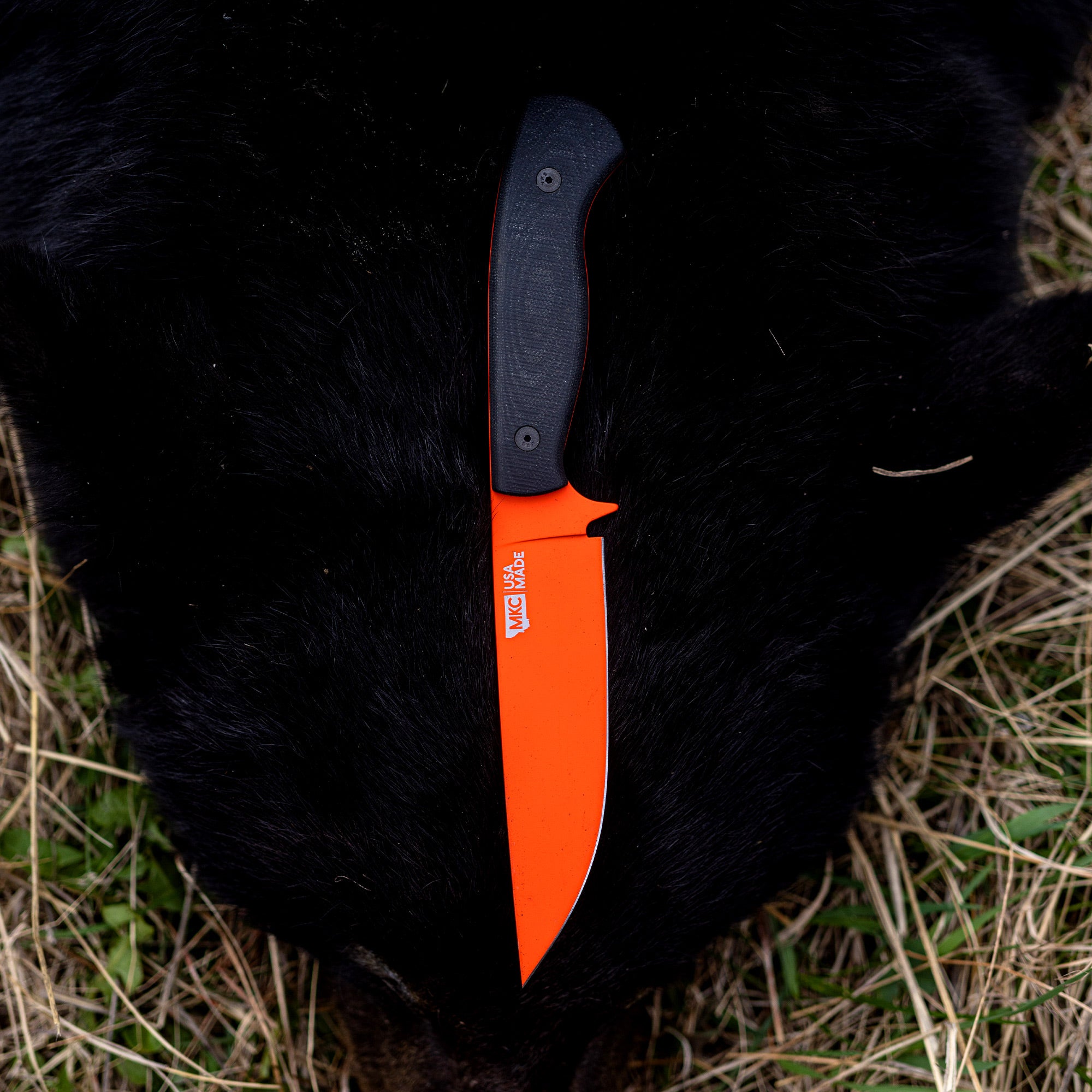 SUPER CUB - DROP POINT HUNTER - BLAZE ORANGE CERAKOTE™