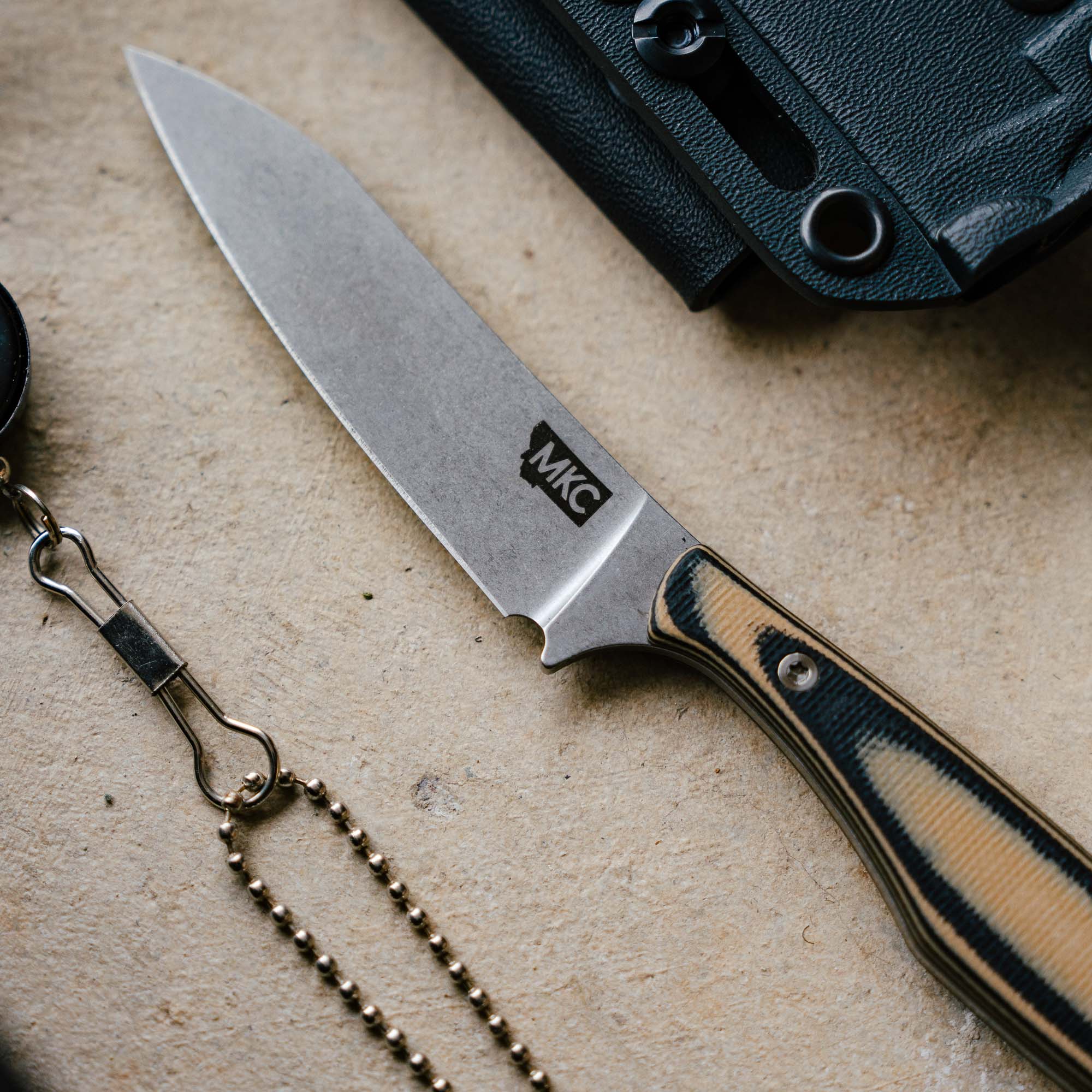 WESTSLOPE - TAN & BLACK