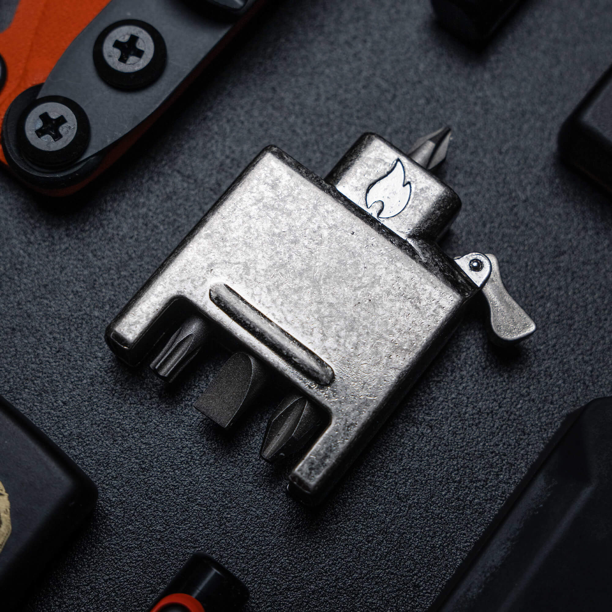 ZIPPO BIT SAFE LIGHTER INSERT