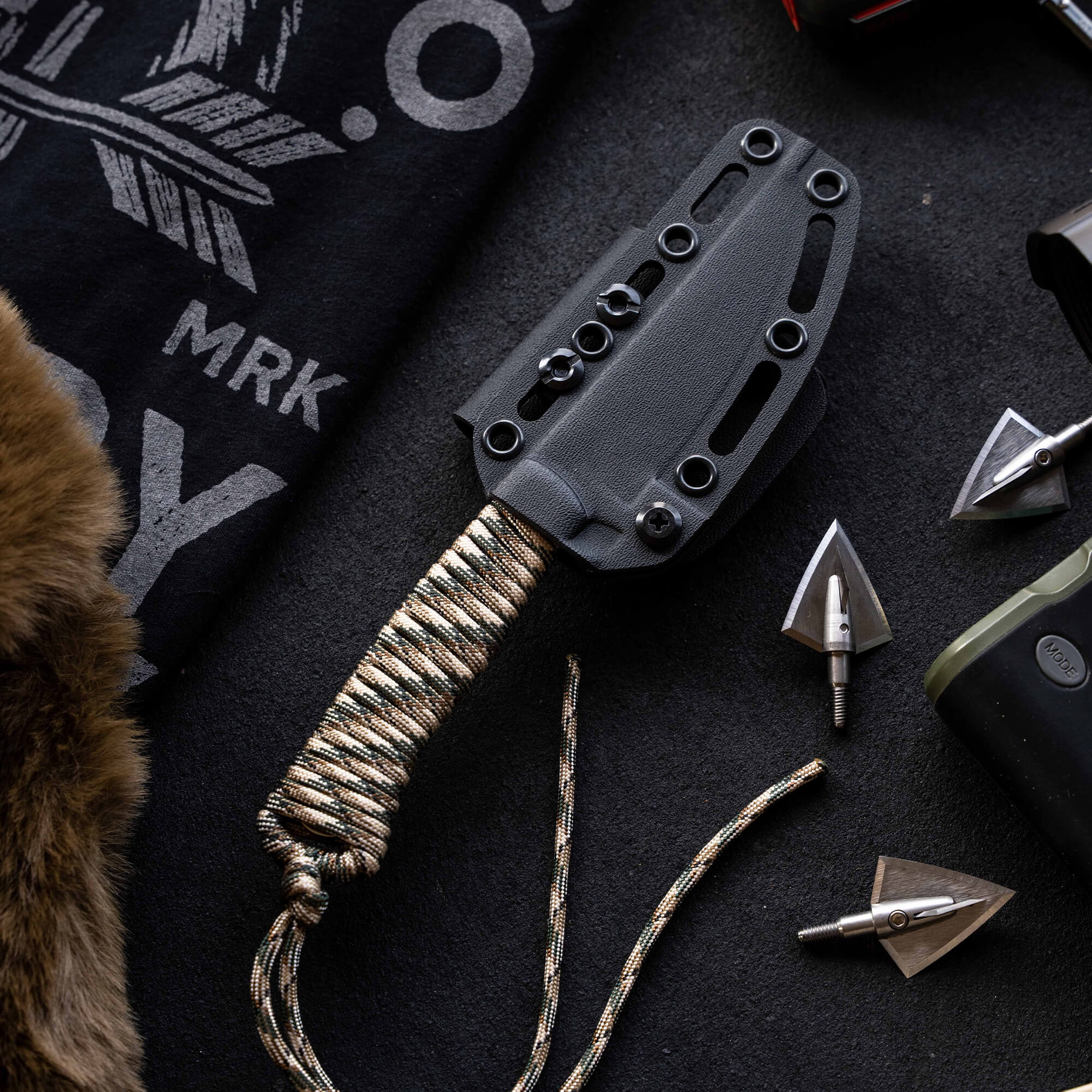 ARCHERY COUNTRY - MAGNACUT SPEEDGOAT 2.0 - COLLABORATION DROP