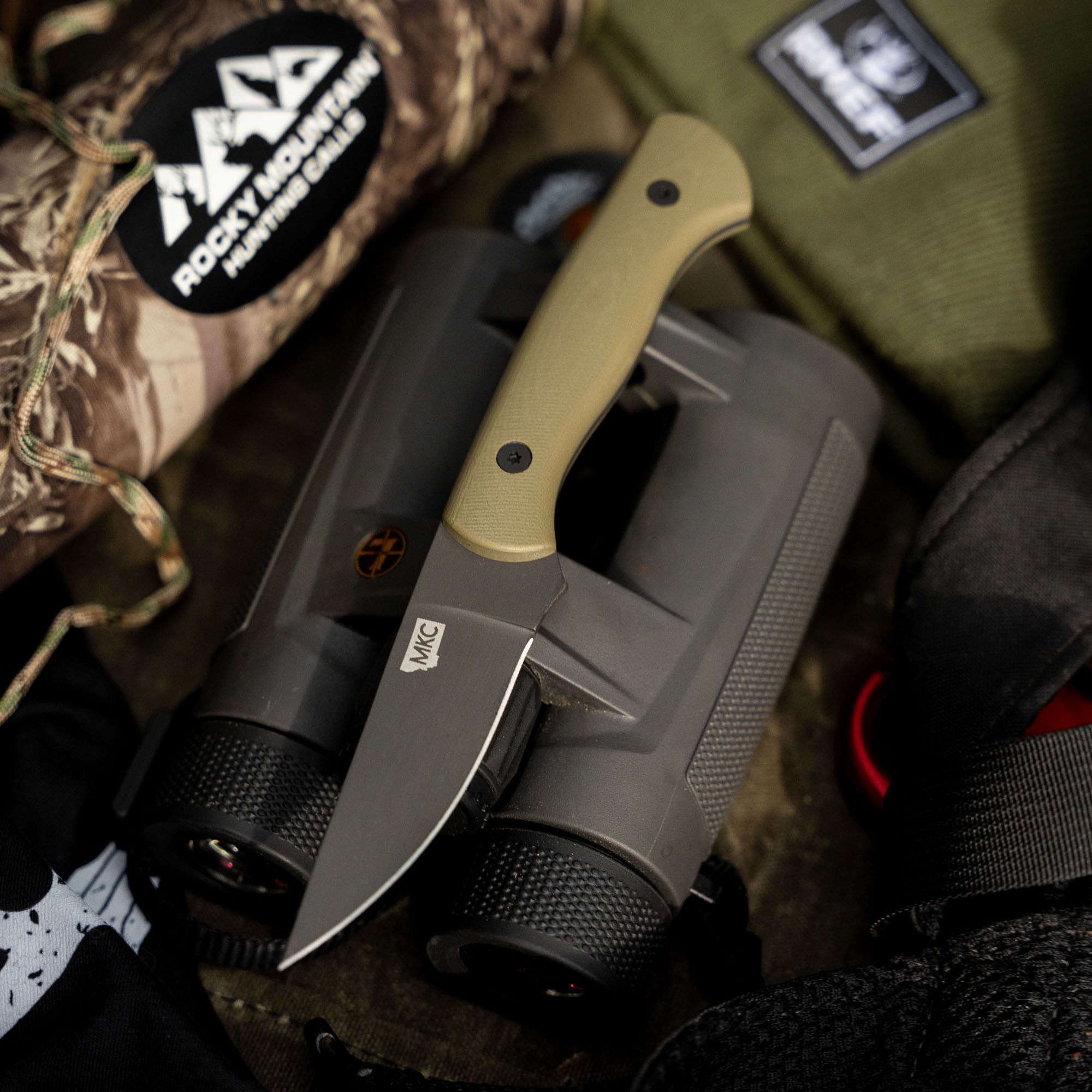 BLACKFOOT 2.0 - OLIVE