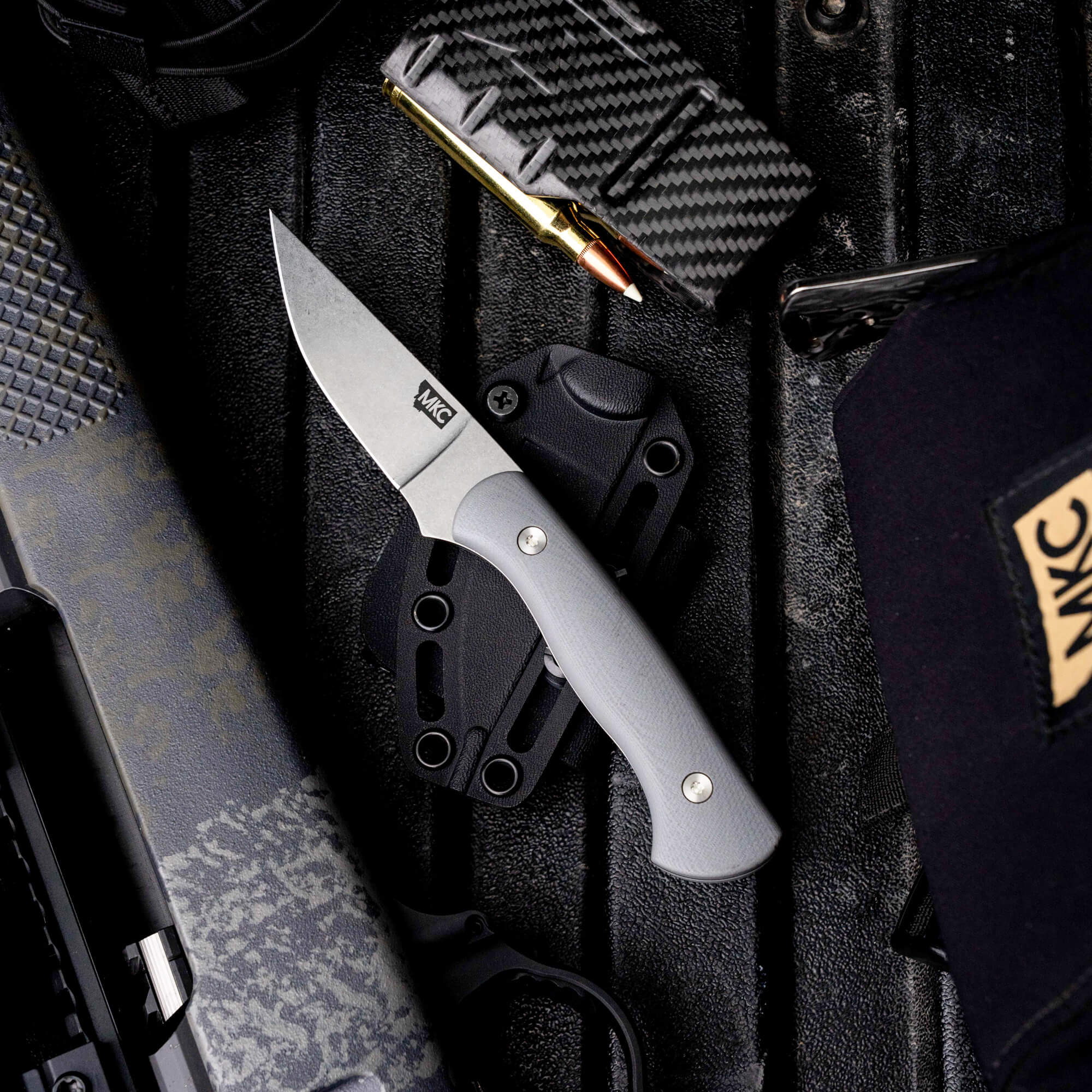 MAGNACUT BLACKFOOT 2.0 - GREY