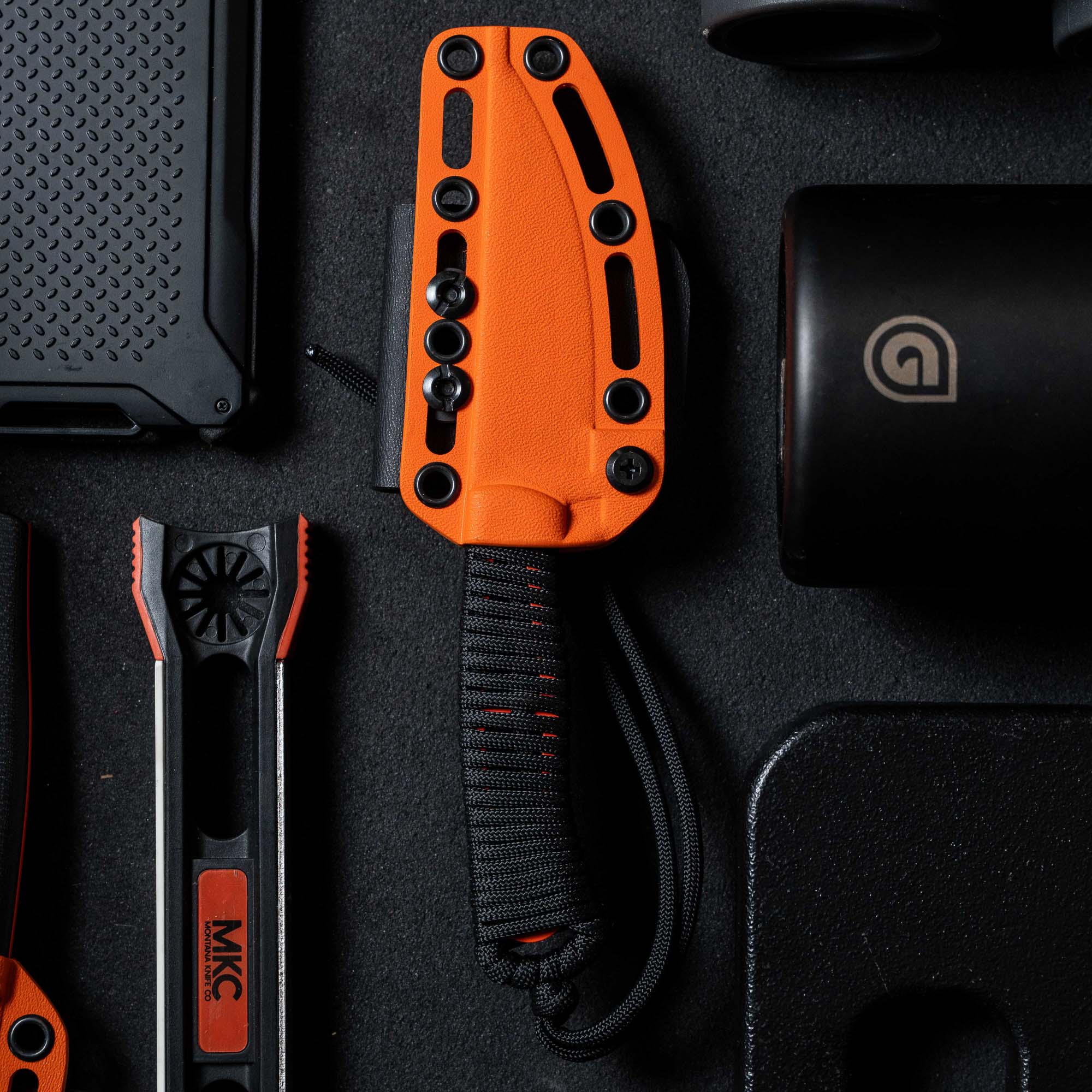 SPEEDGOAT 2.0 - BLAZE ORANGE CERAKOTE™