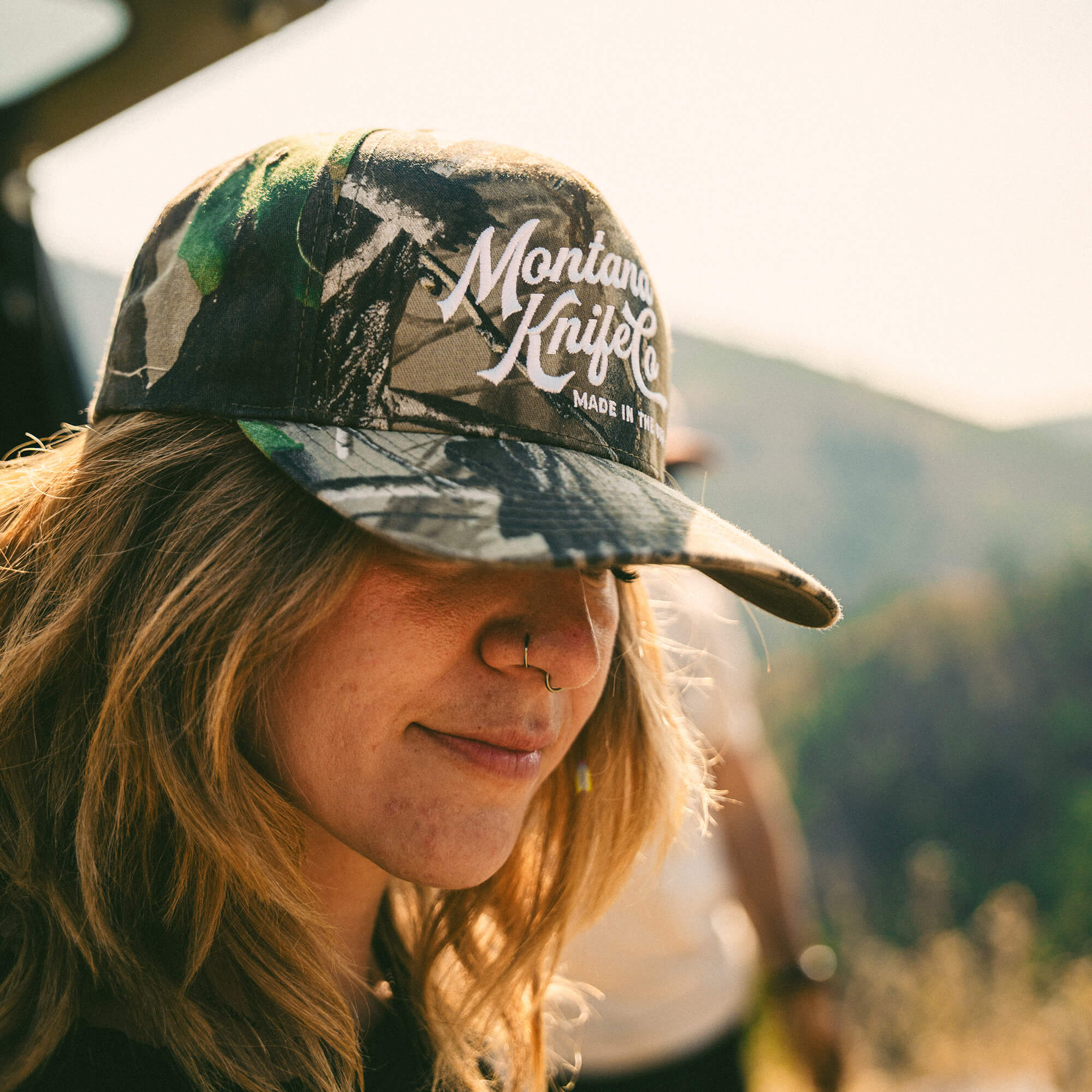 MKC HERITAGE HAT - REALTREE CAMO