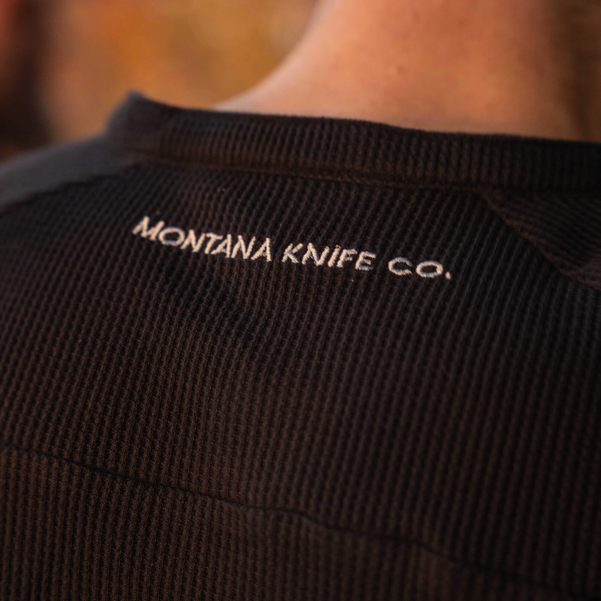 MACLAY HENLEY - BLACK