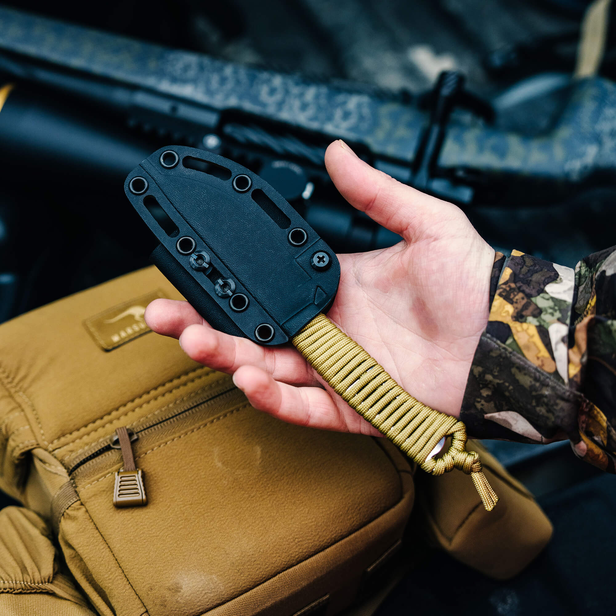 STONED GOAT 2.0 - ADDITIONAL KYDEX SHEATH