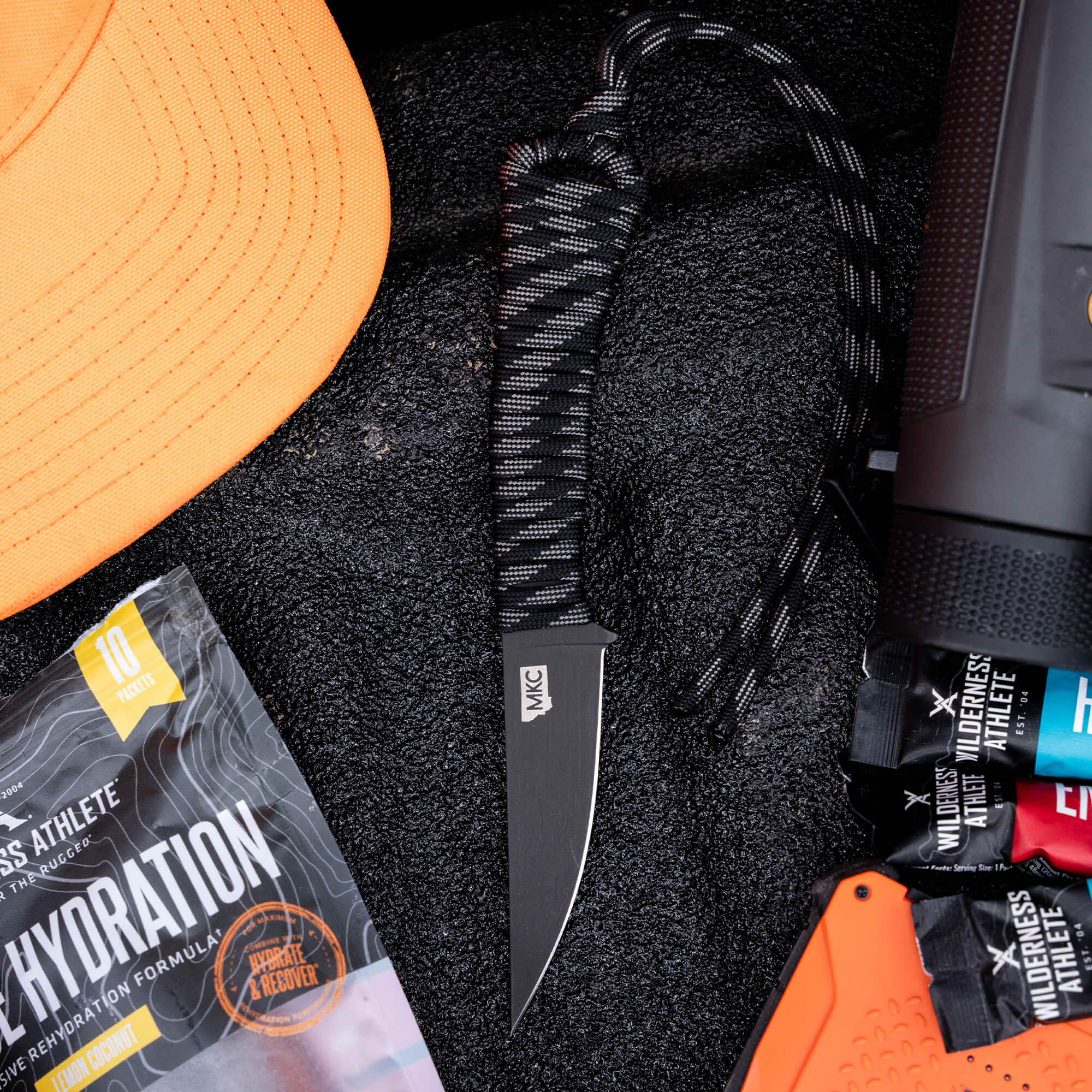 MINI SPEEDGOAT 2.0 - BLACK