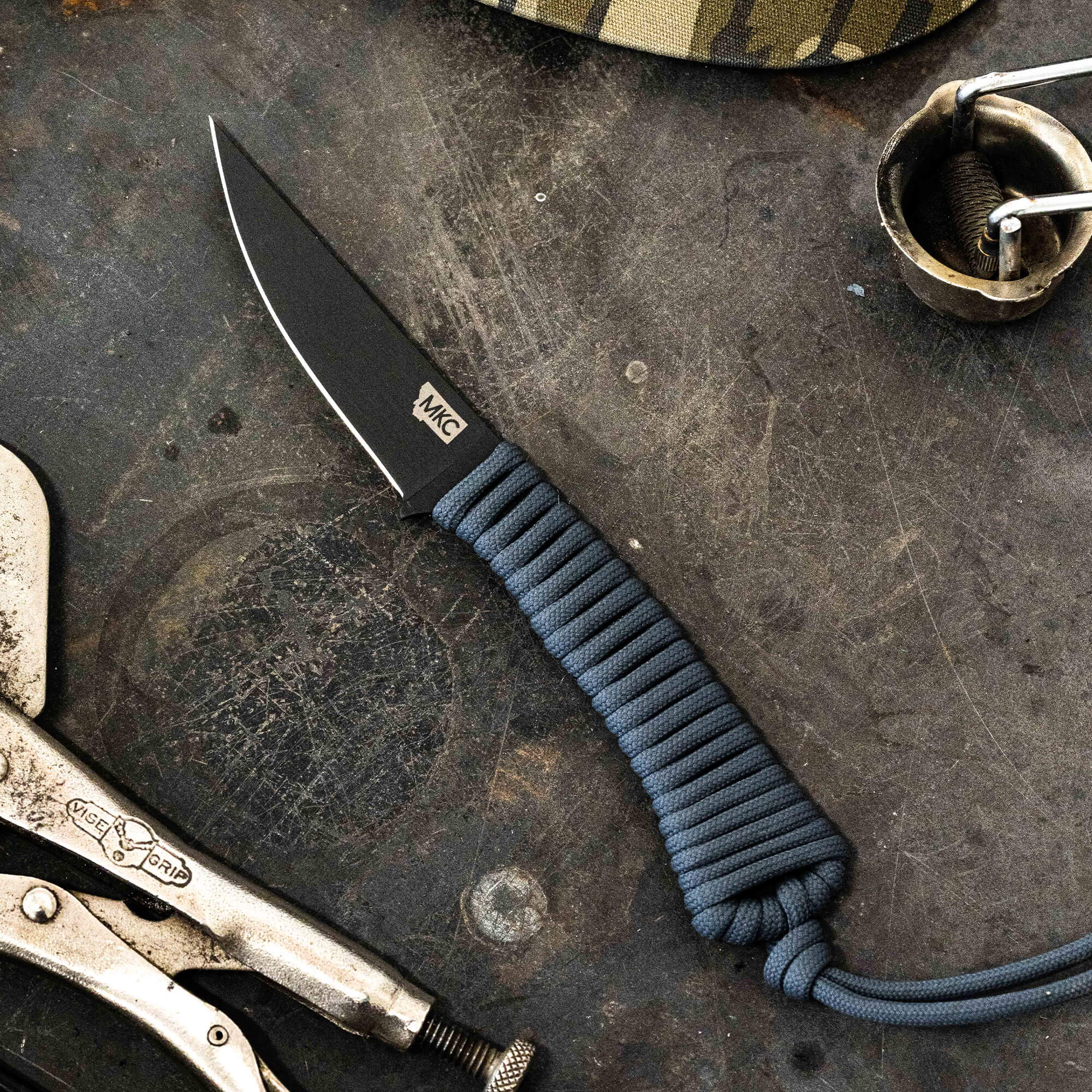 MINI SPEEDGOAT 2.0 - GREY