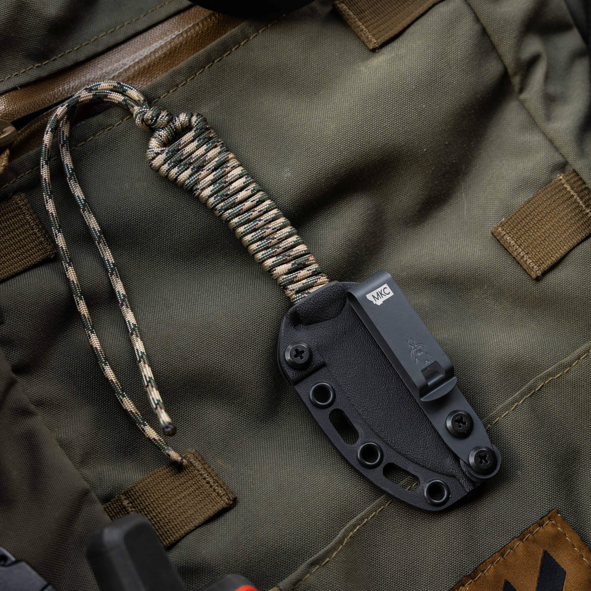 MINI STONED GOAT - DESERT CAMO