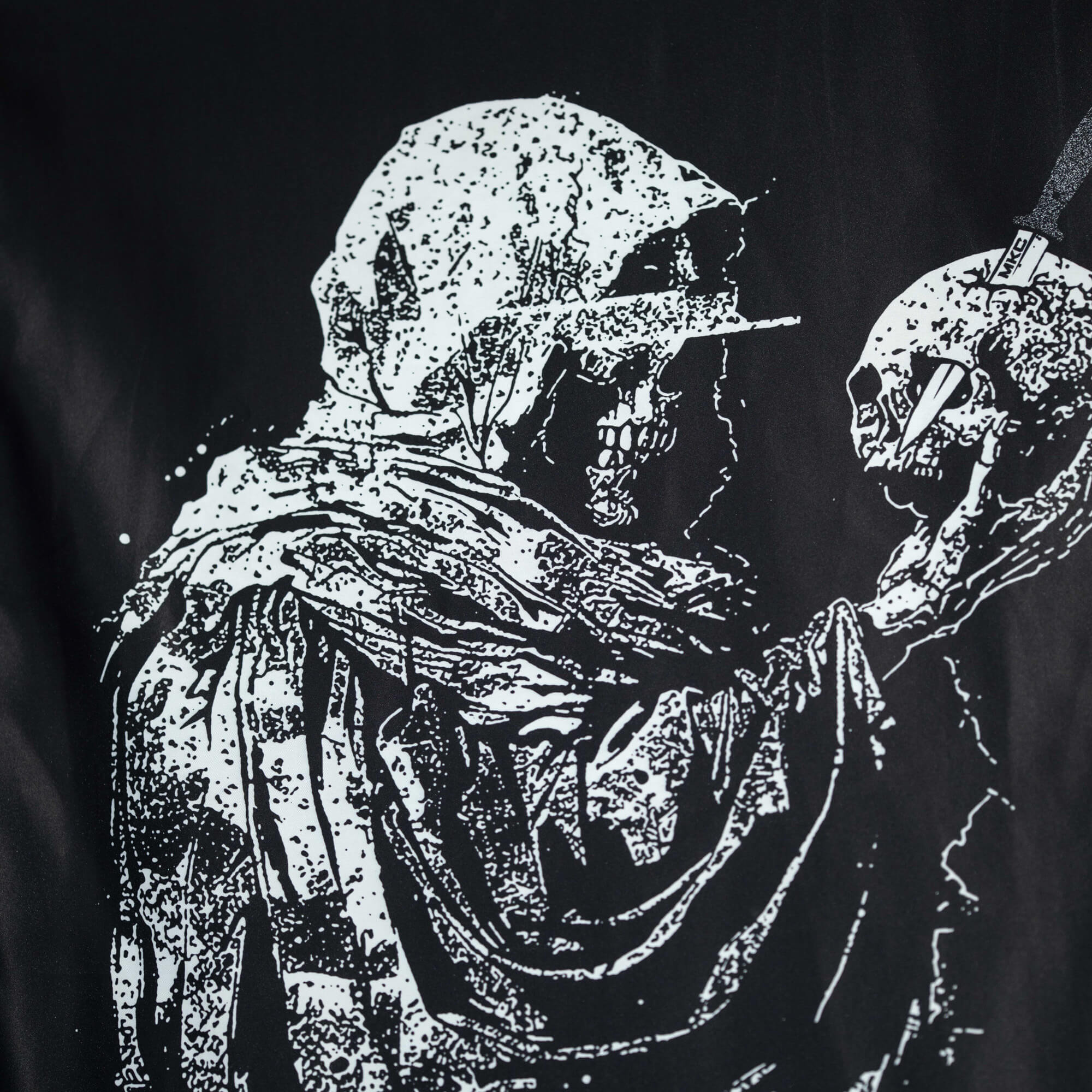 WE ARE THE VIOLENT ONES FLAG