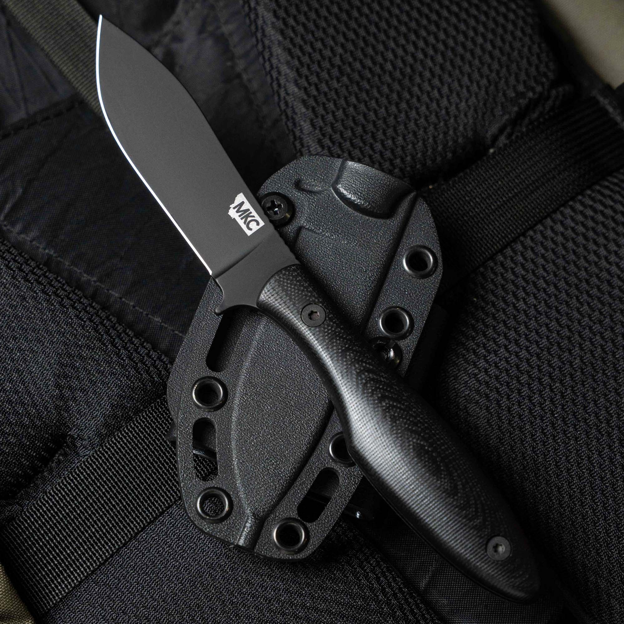 JACKSTONE - PVD - BLACK