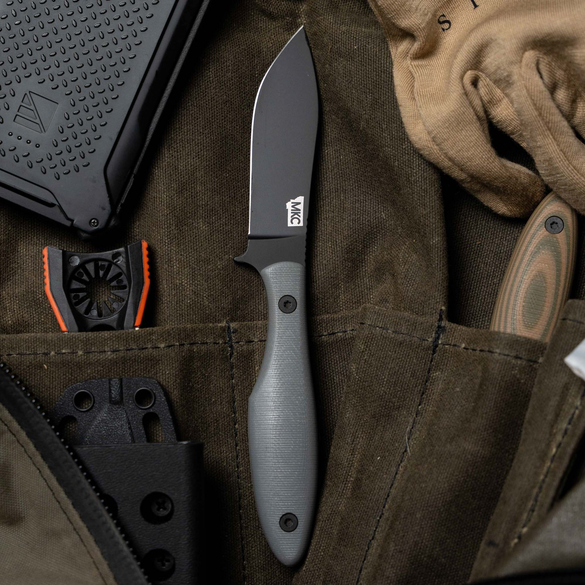 JACKSTONE - PVD - GREY