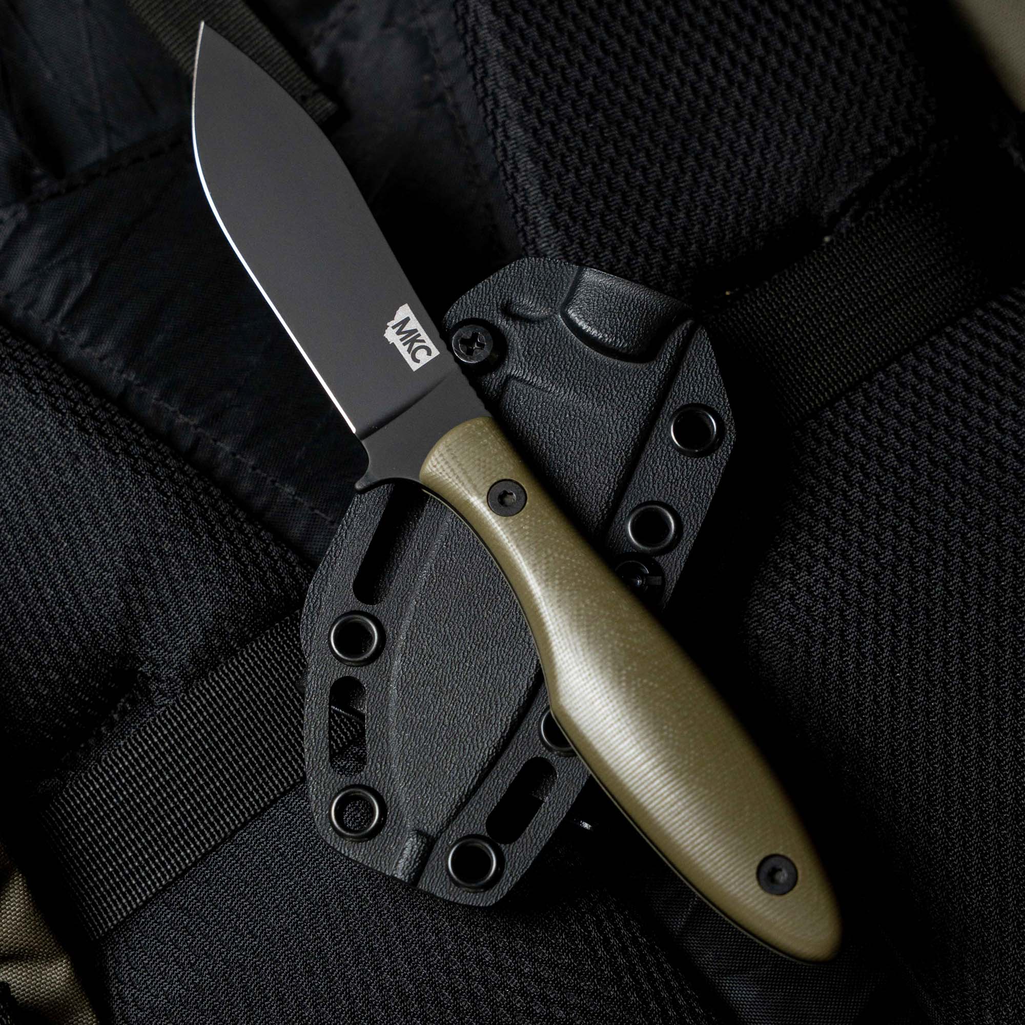 JACKSTONE - PVD - OLIVE