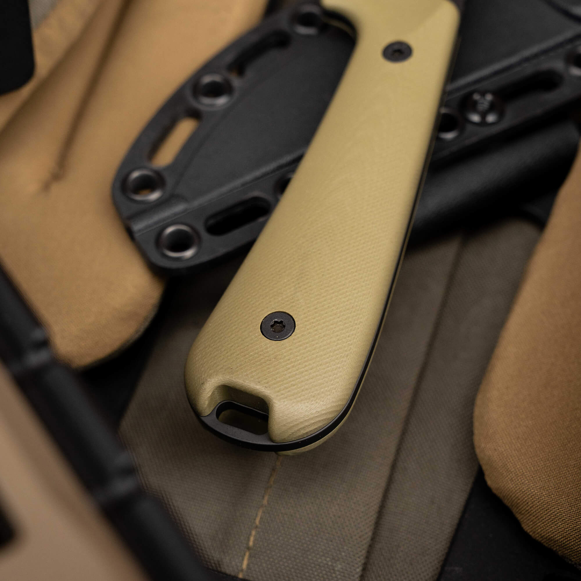 STUBHORN - PVD - OLIVE