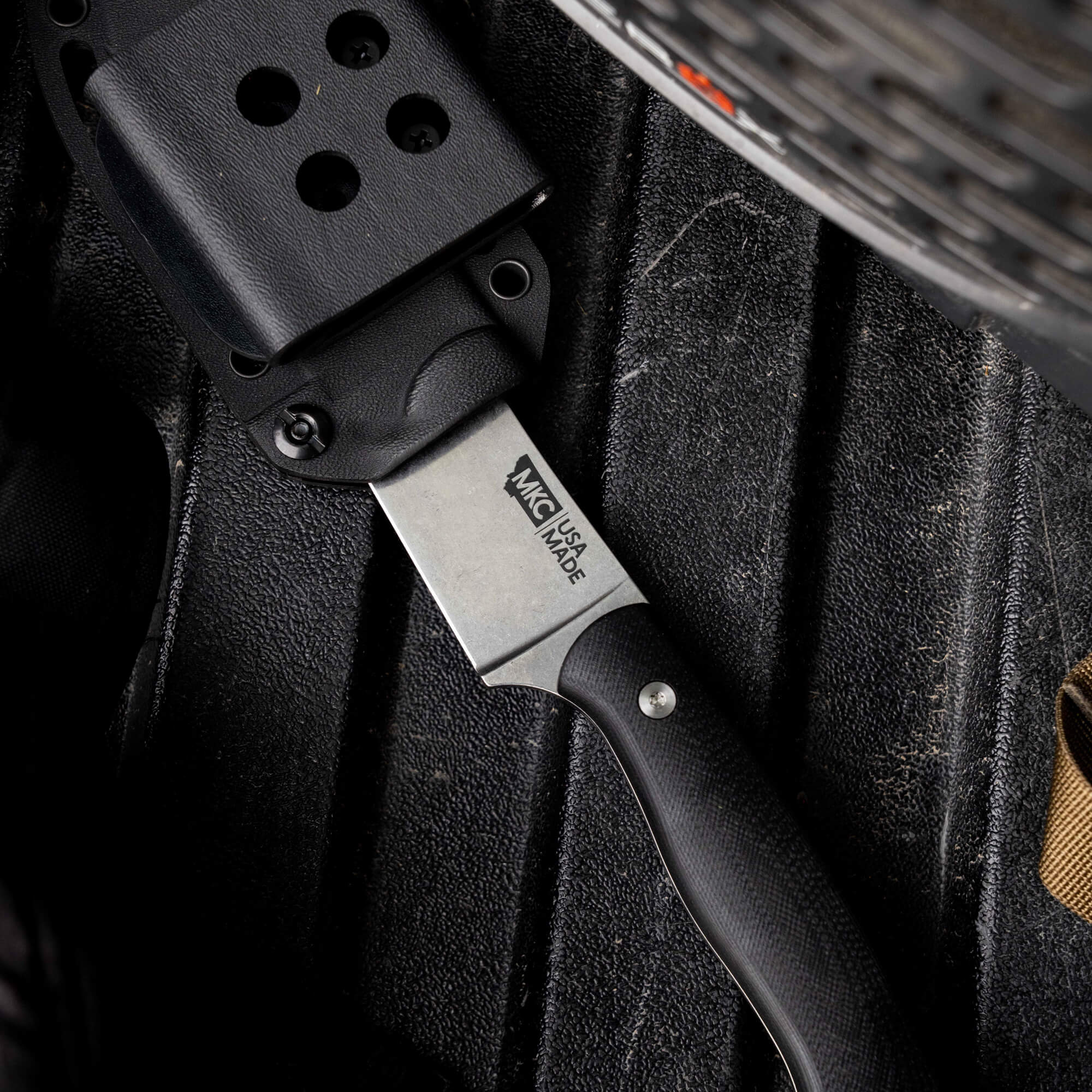 MAGNACUT STONEWALL SKINNER - BLACK