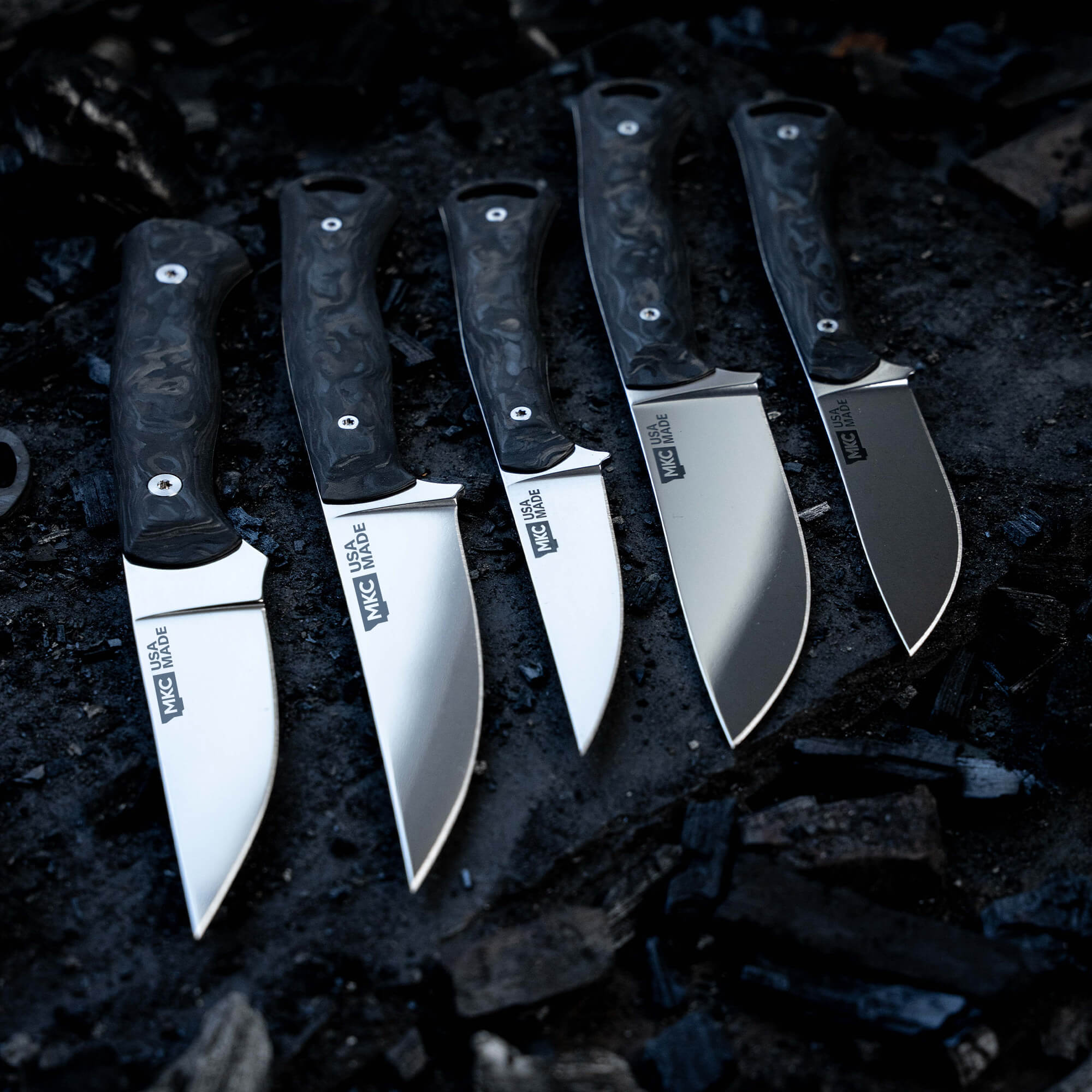 ULTRA SERIES - FULL SET OF 5