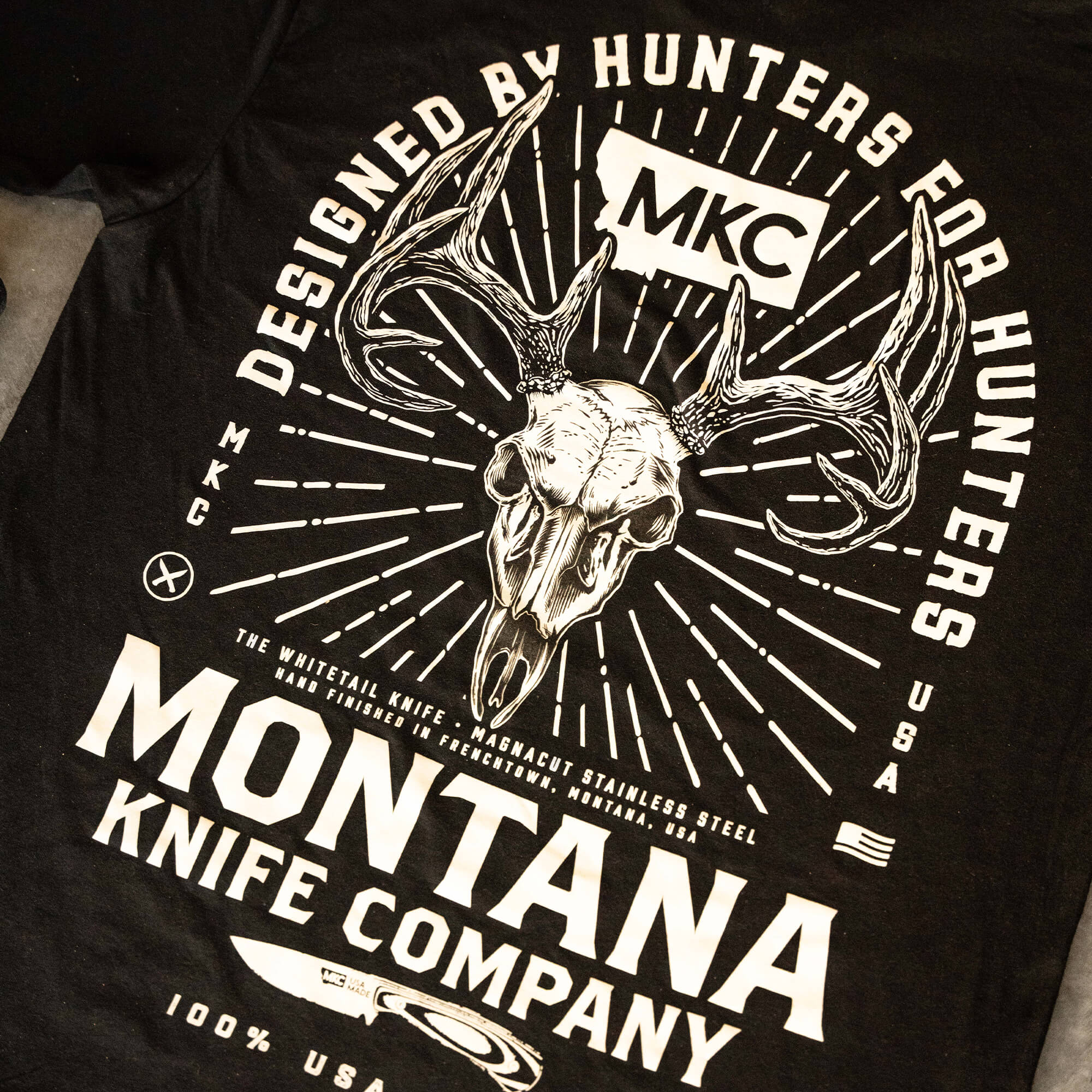 MKC WHITETAIL TEE