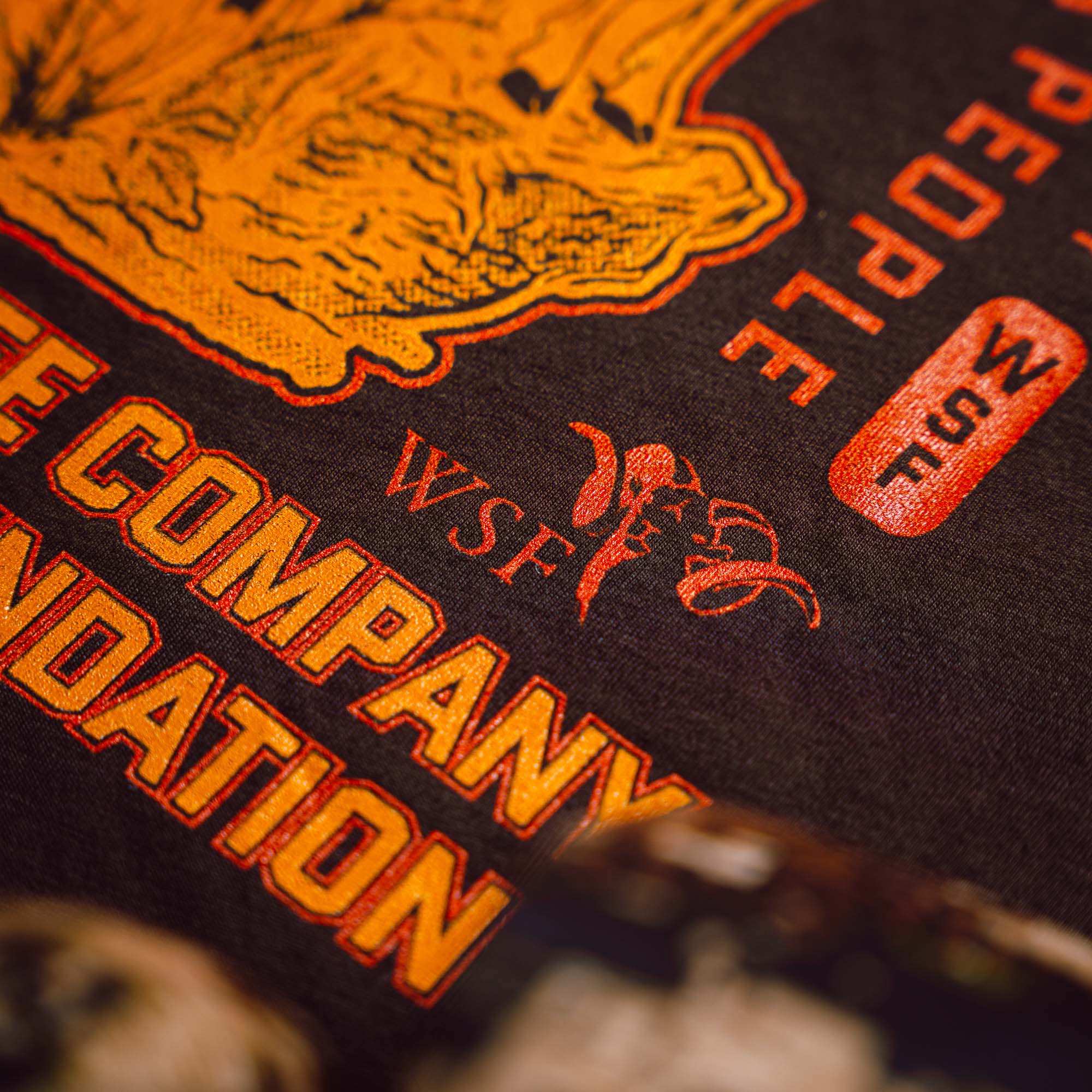 MKC x WILD SHEEP FOUNDATION TEE 2.0