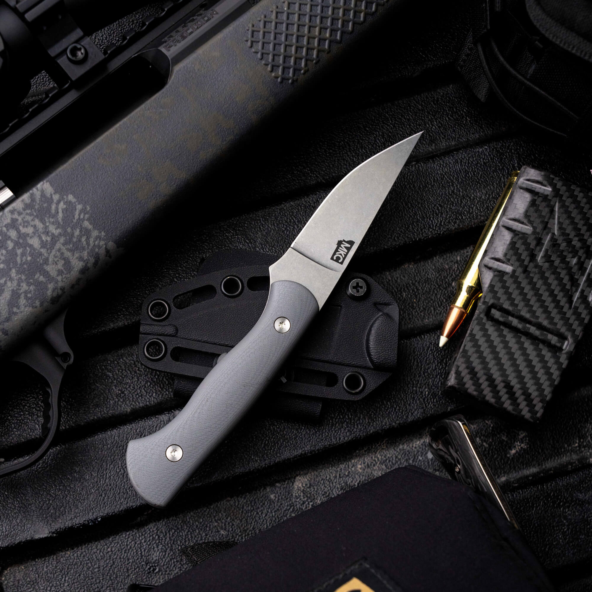 MAGNACUT BLACKFOOT 2.0 - GREY