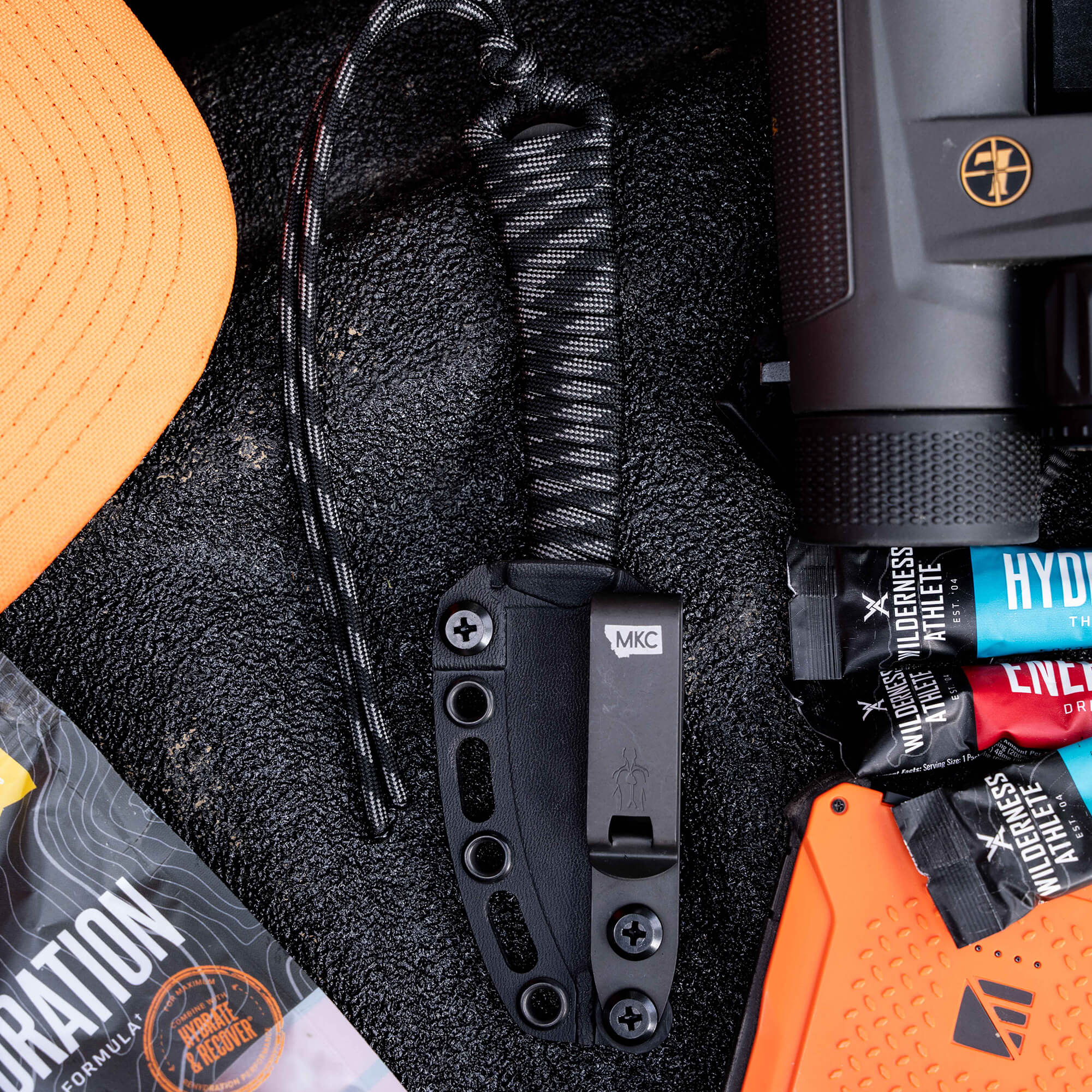 MINI SPEEDGOAT 2.0 - BLACK