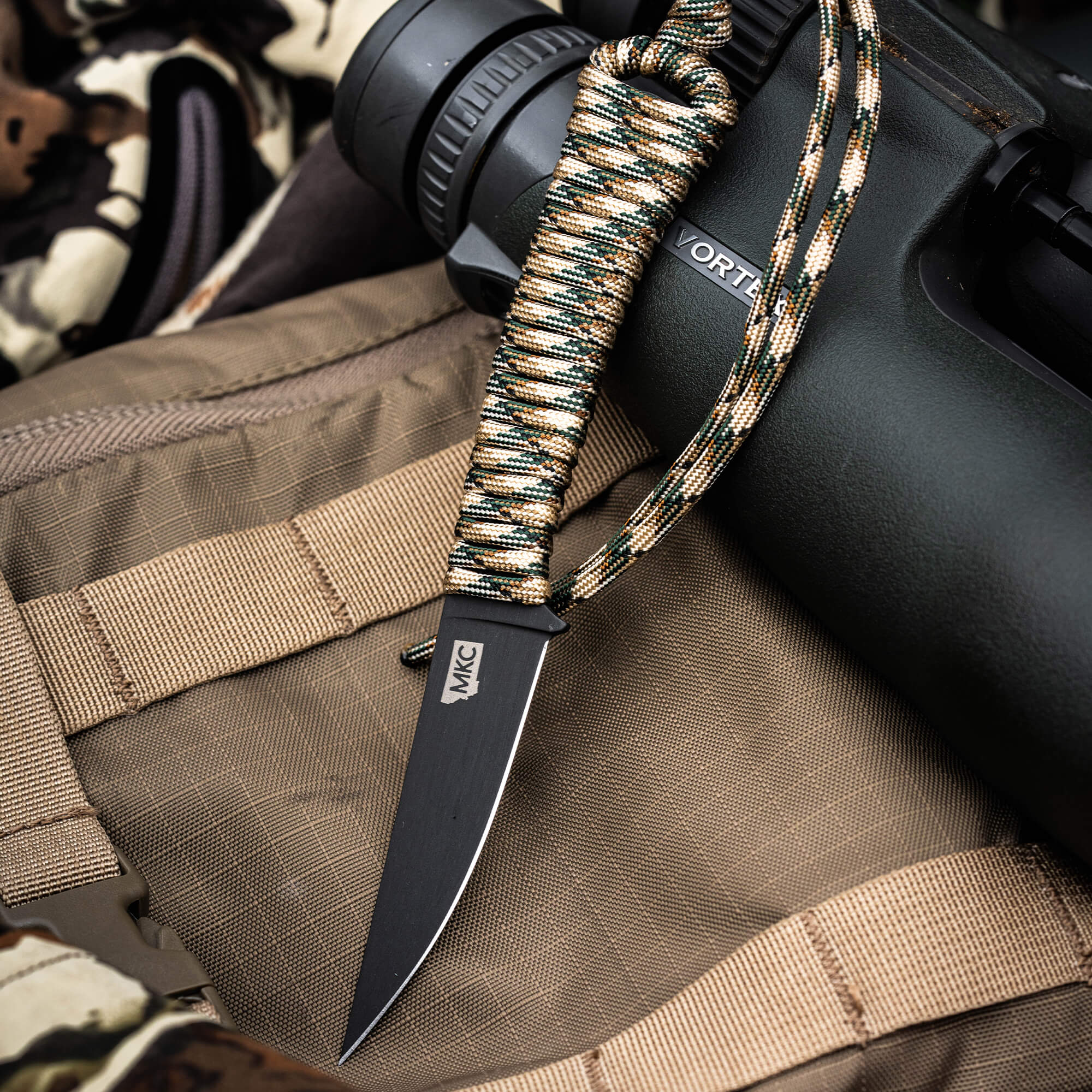 MINI SPEEDGOAT 2.0 - DESERT CAMO